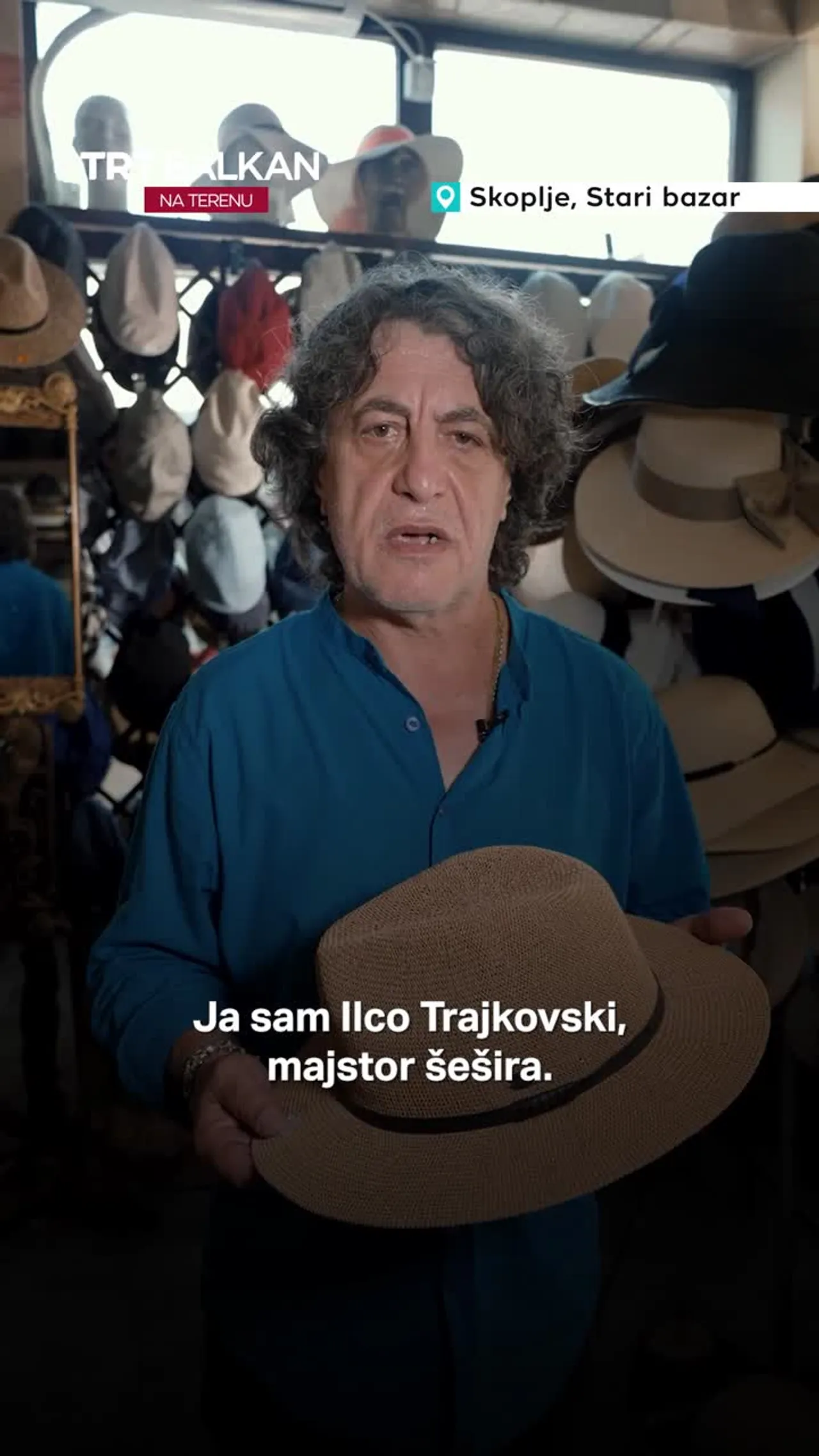 Živa baština Starog bazara