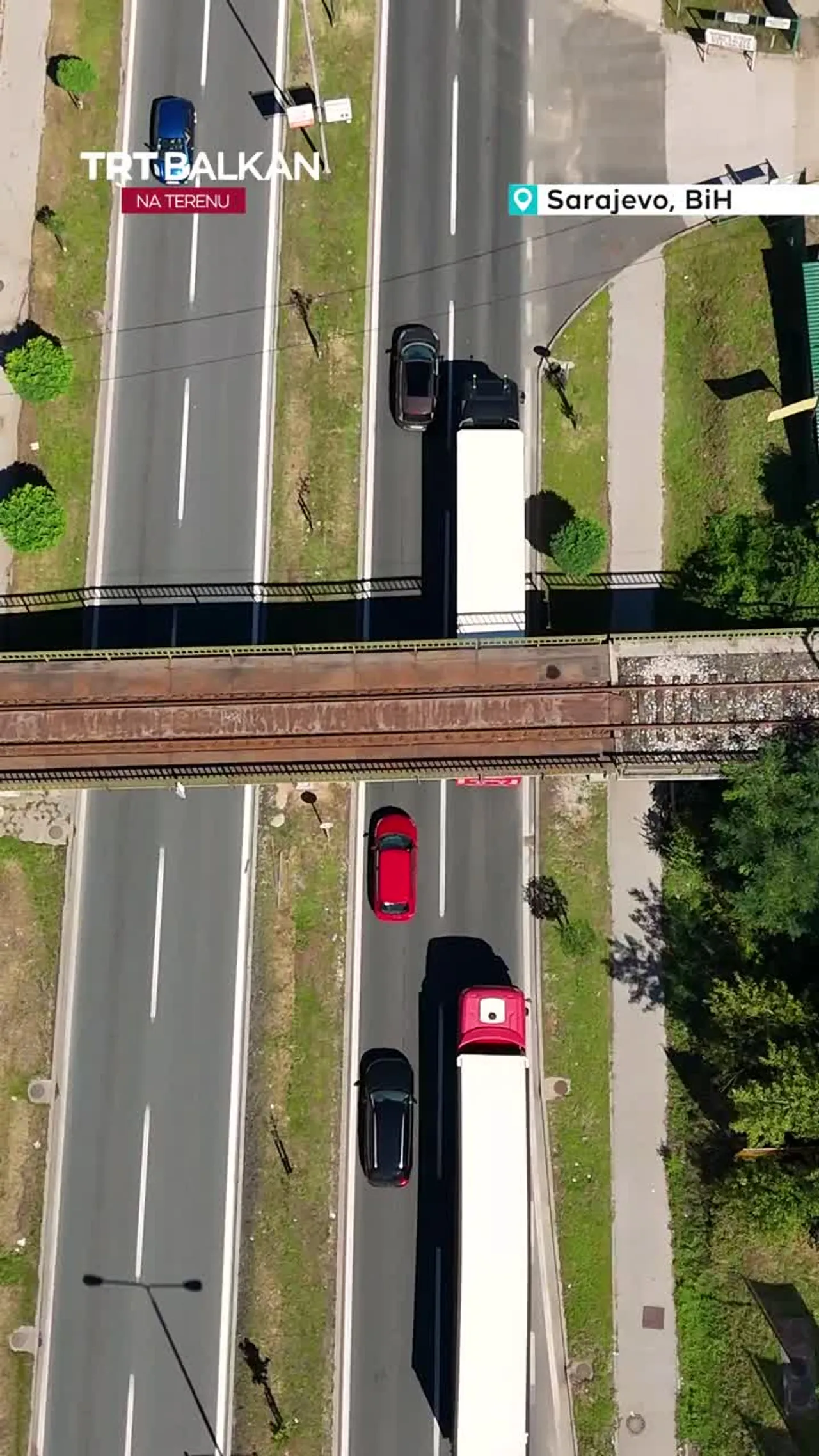 Prevoznici započeli blokadu lanaca snabdijevanja do ispunjenja zahtjeva