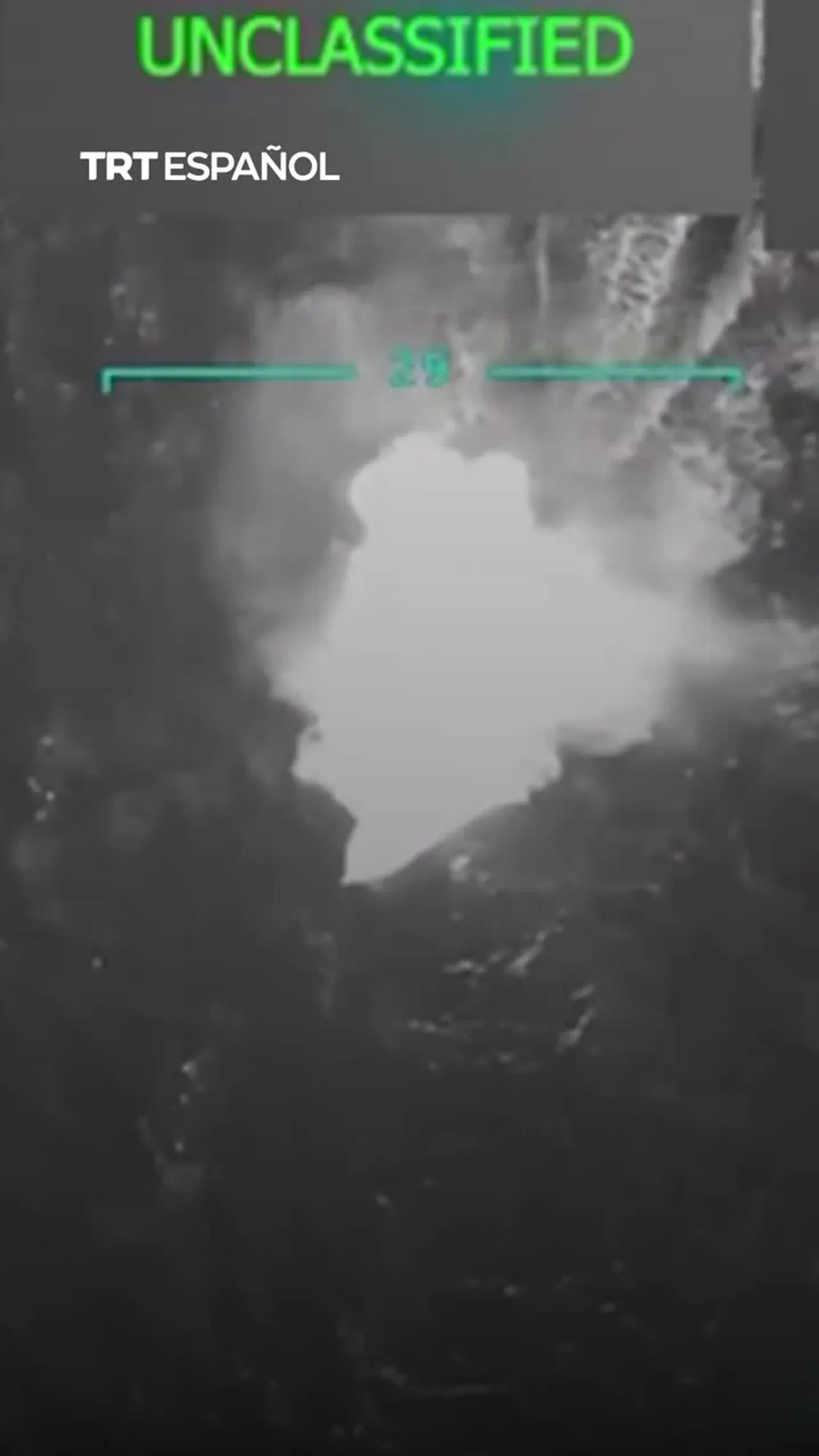 EE.UU. bombardea barco venezolano