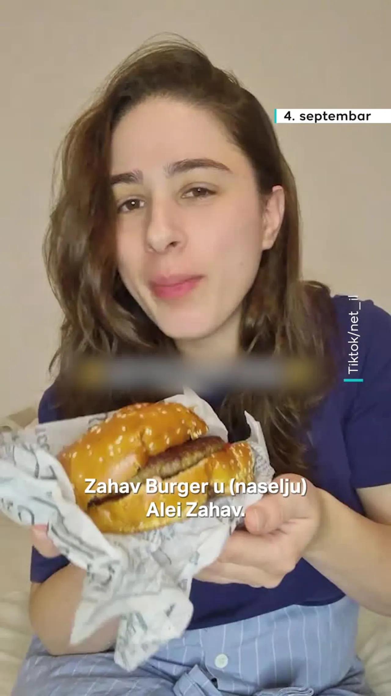 Izraelska komičarka ismijava izgladnjele Palestince