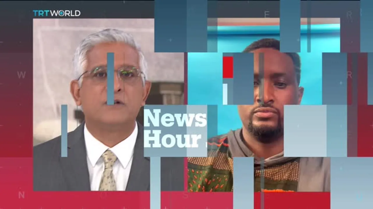 Who or what is driving the war in Sudan?