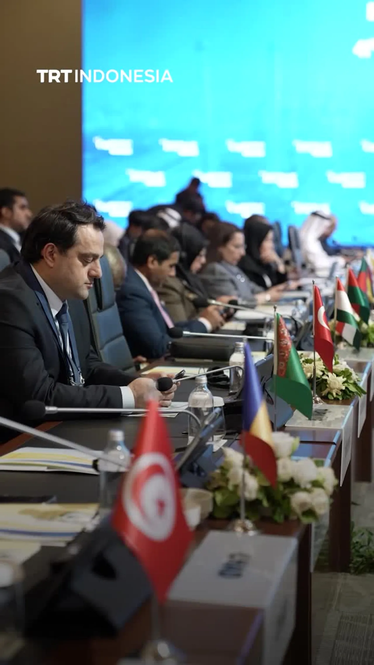 COMCEC 2025: Penguatan Kerja Sama Ekonomi