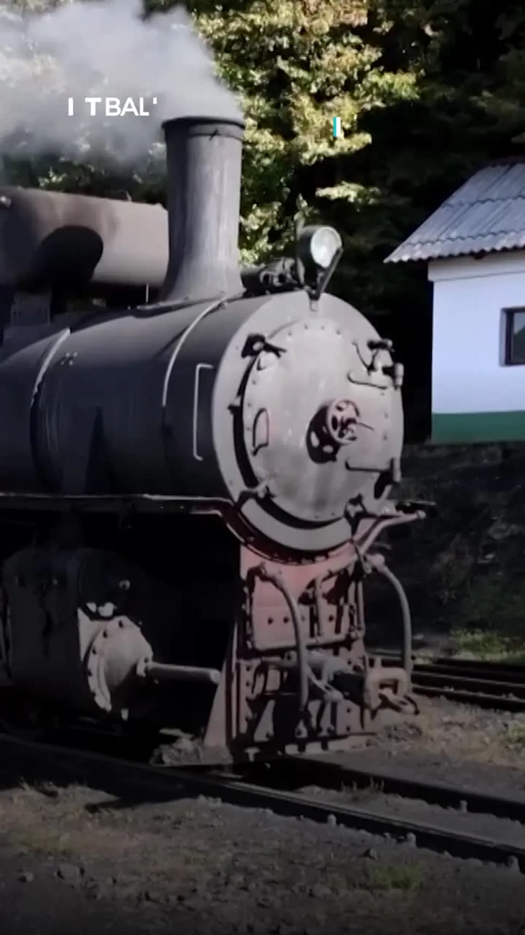 Parne lokomotive iz 1920-ih još uvijek pokreću banovićki rudnik