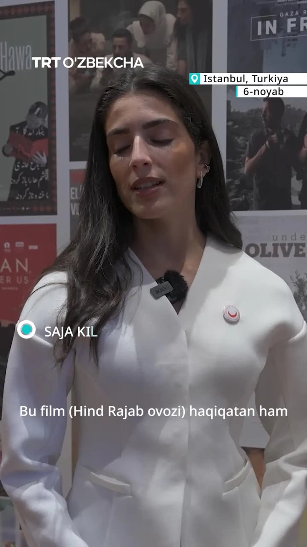 Kino bizning umumiy insonligimizga murojaat qiladi