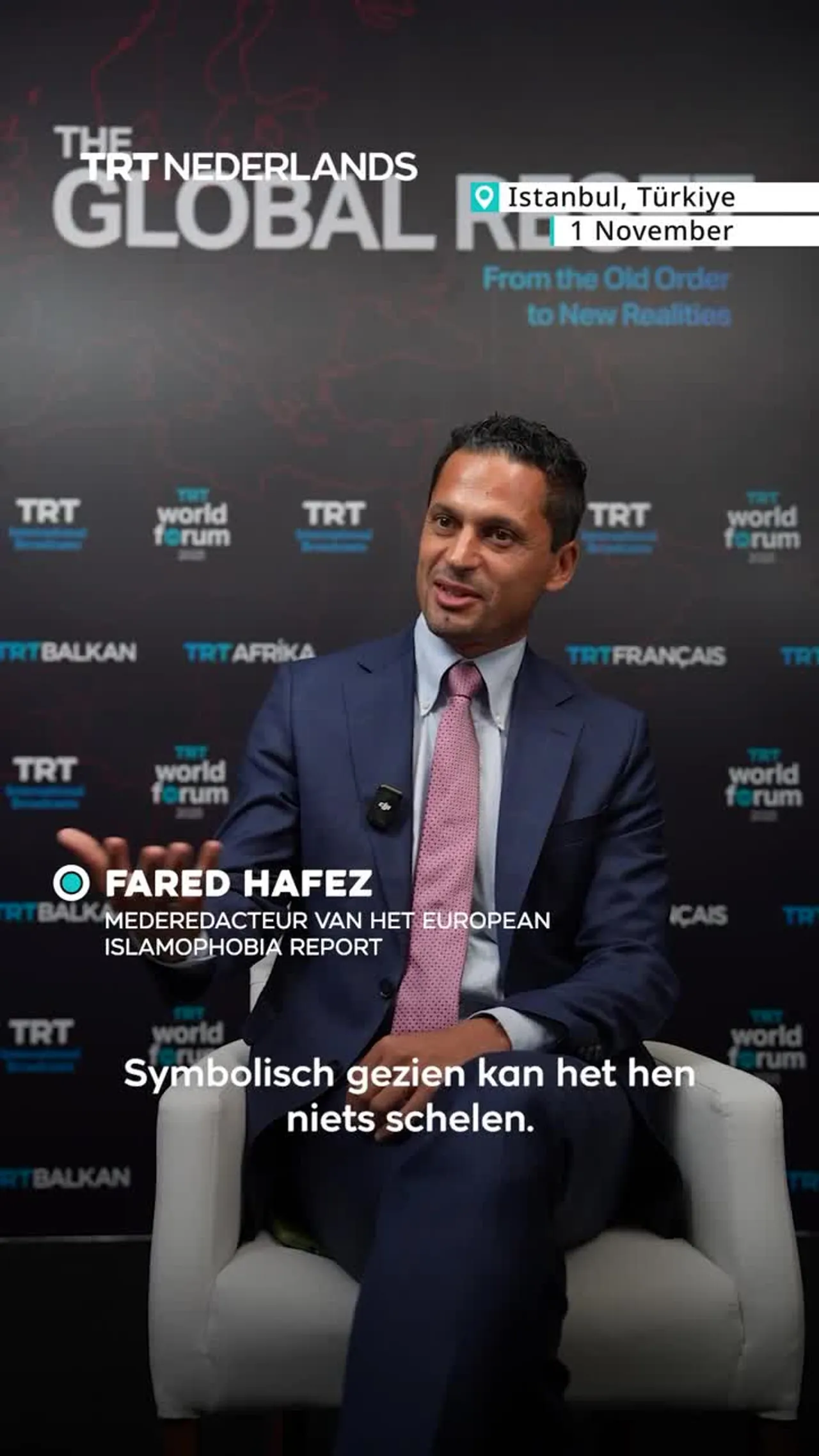 Negeert Europa de toename van anti-moslimsentimenten en racisme?