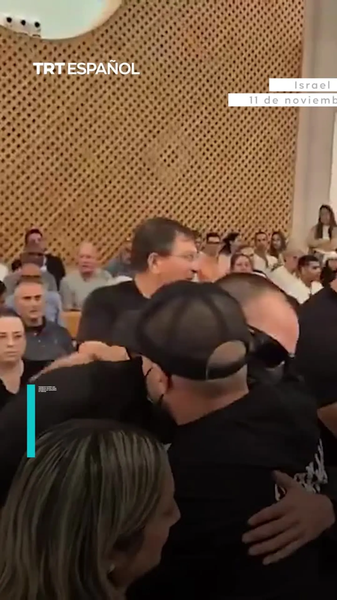 Israelíes confiesan violaciones y son aplaudidos