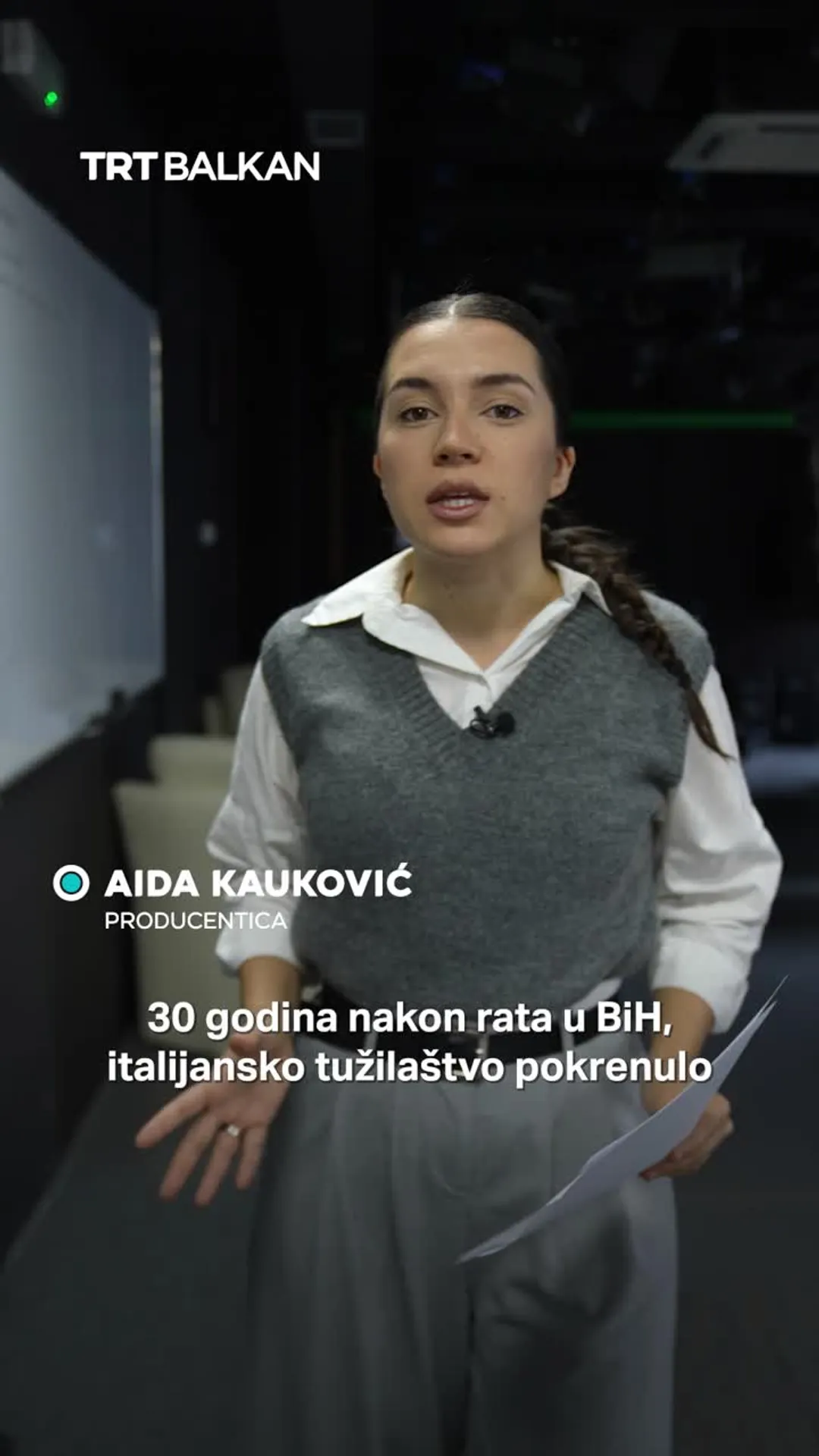 Italija pokrenula istragu o "vikend snajperistima" koji su pucali na Sarajlije tokom opsade