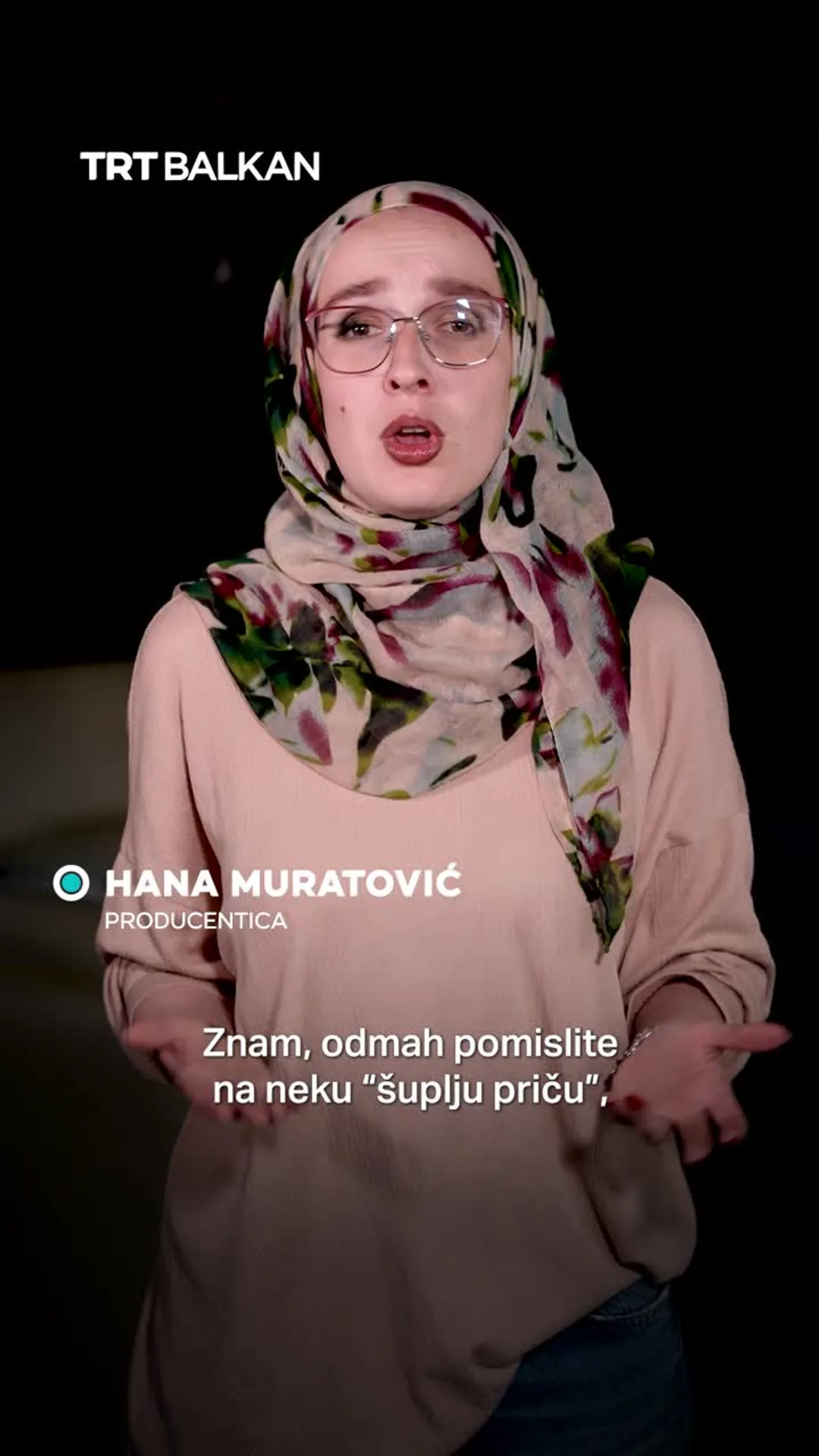 Grad u Hrvatskoj doslovno prodaje maglu