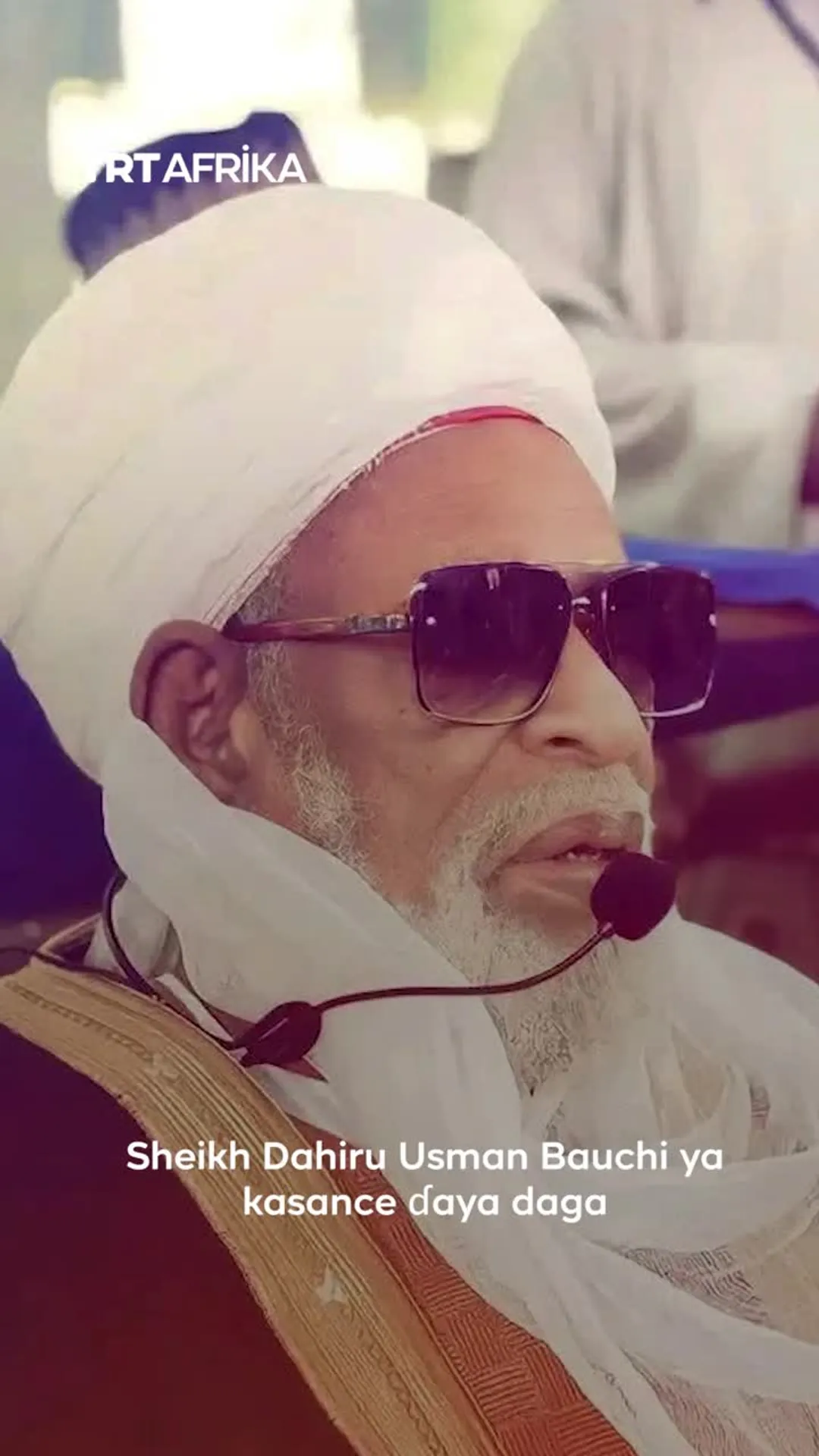 Tarihin rayuwar Sheikh Dahiru Bauchi