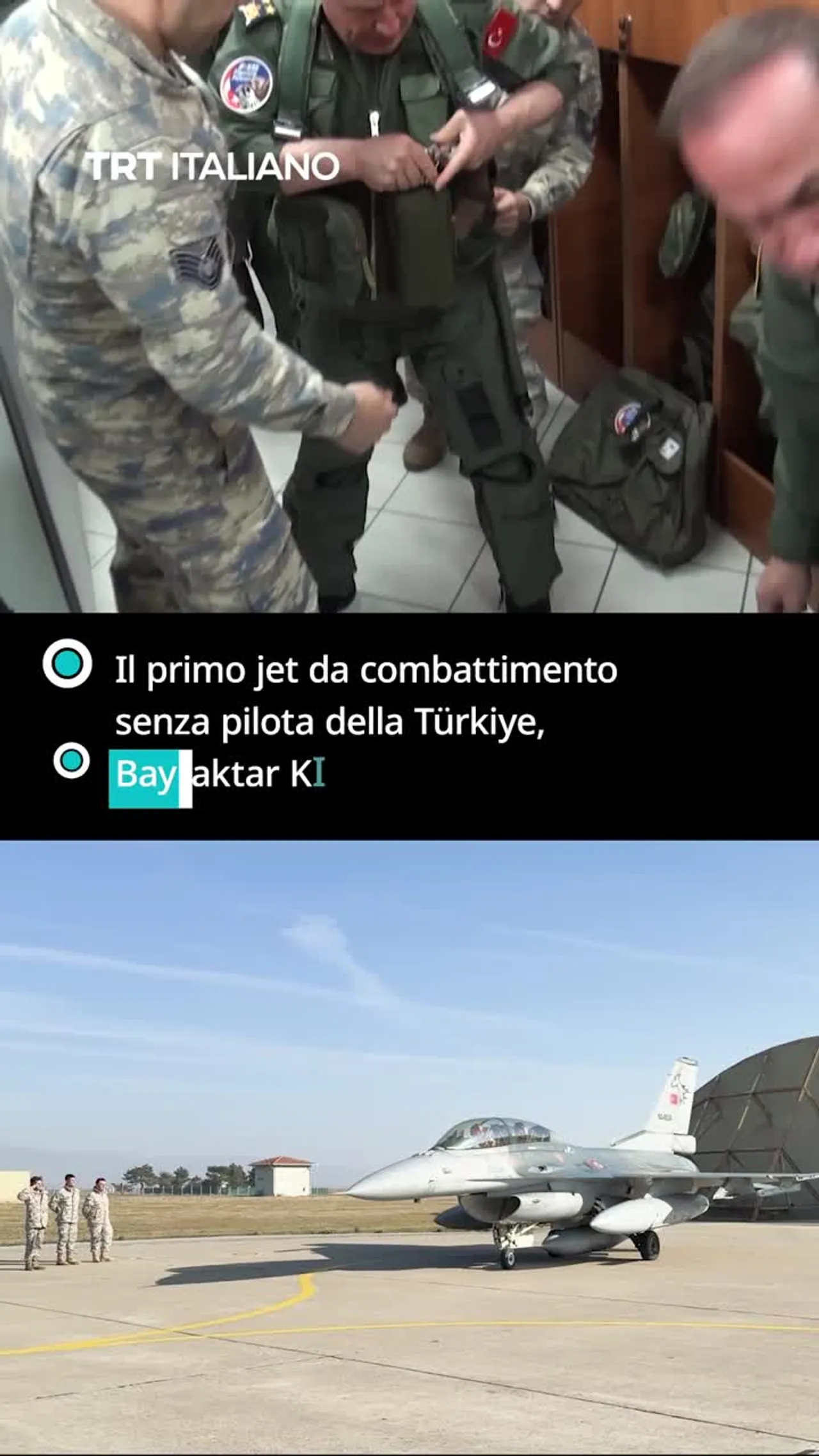 Il KIZILELMA turco diventa il primo a lanciare un missile aria-aria contro un bersaglio a reazione