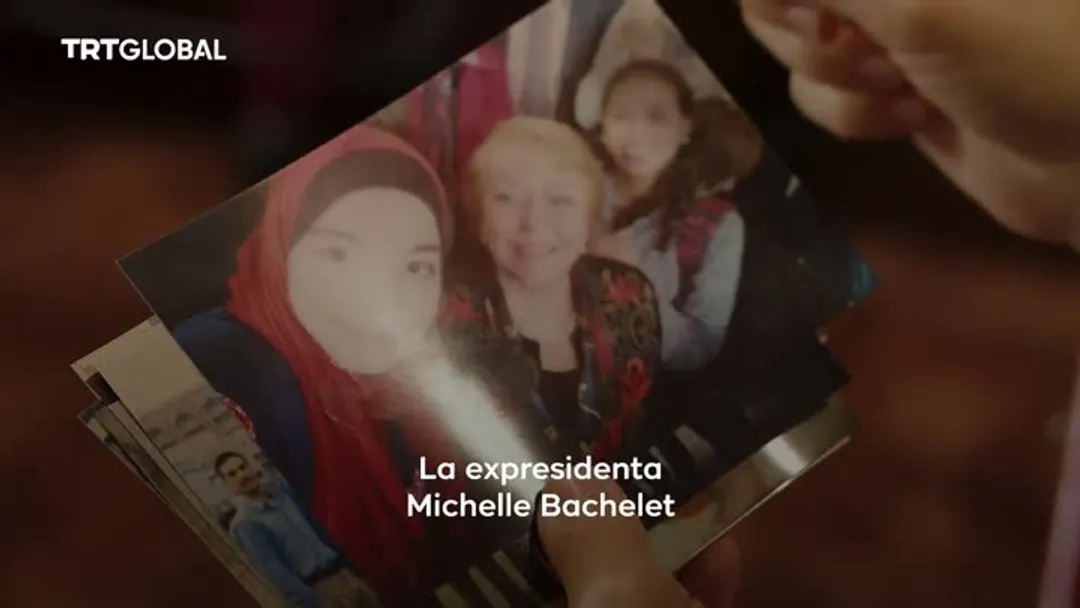 De la Nakba a Chile: la historia de la familia de Aya al Hamidi