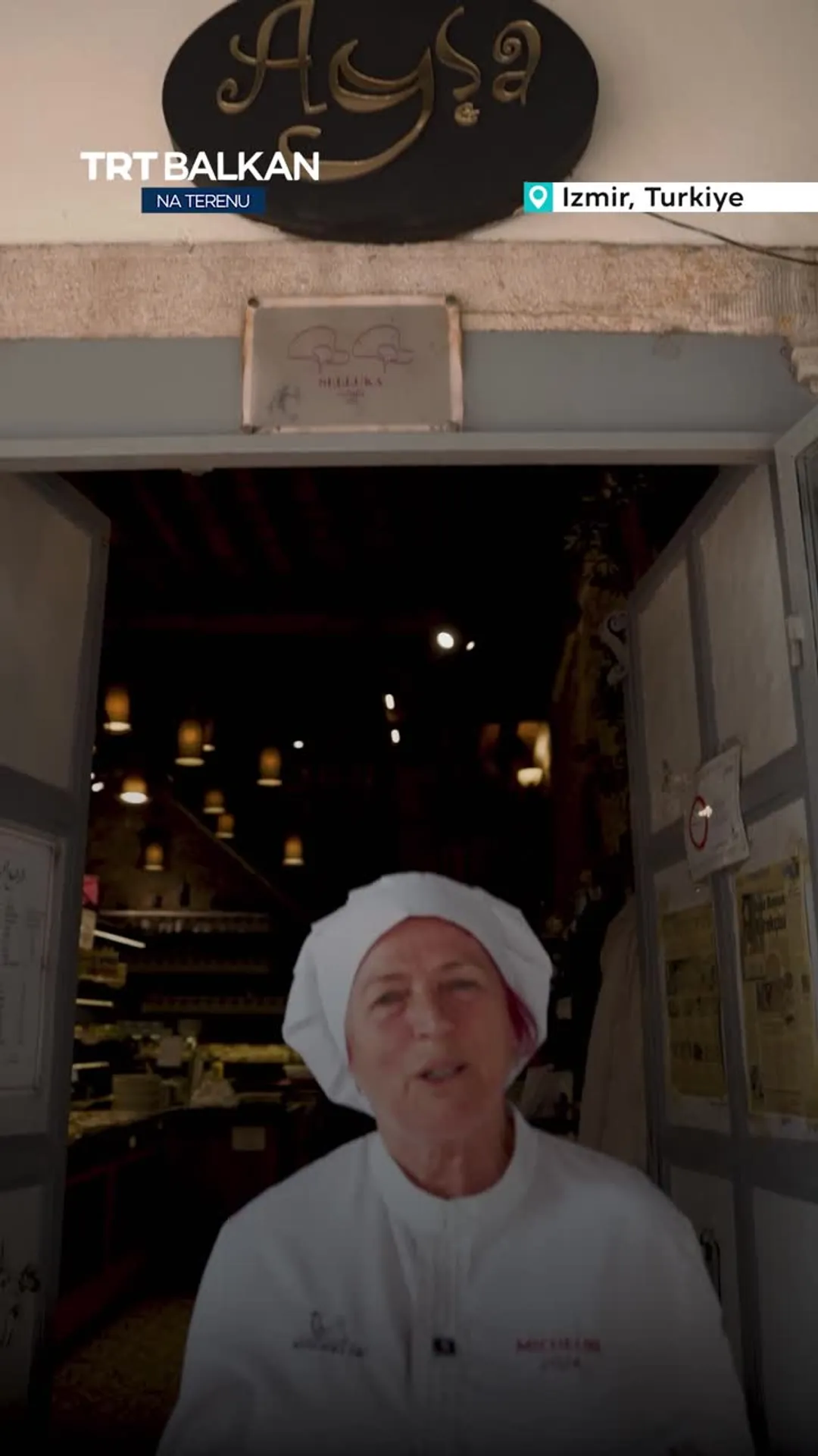 Mišelin burek i Bošnjaci u Izmiru: priča o Ajši koja nije zaboravila svoje korene