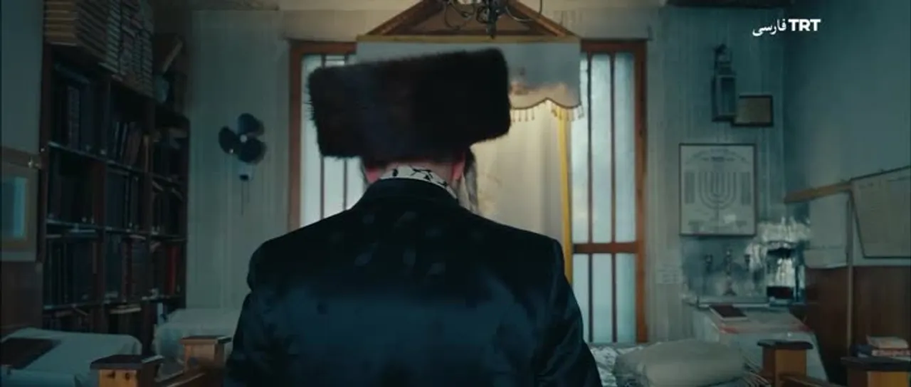 مستند تیآرتی وورلد با عنوان «رهایی از صهیونیسم: صدای یهودیان برای عدالت»