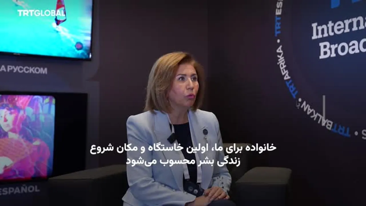 گفتوگوی تیآرتی فارسی با رئیس کمیته دولتی امور خانواده، زنان و کودکان جمهوری آذربایجان