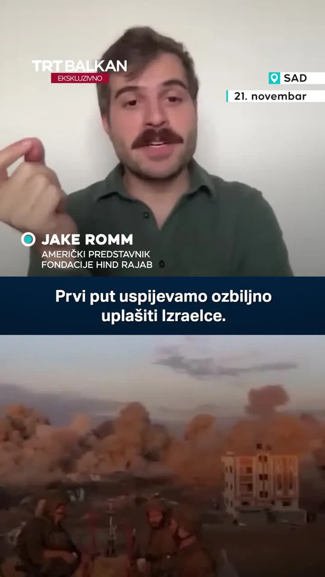 Praćenje izraelskih ratnih zločinaca