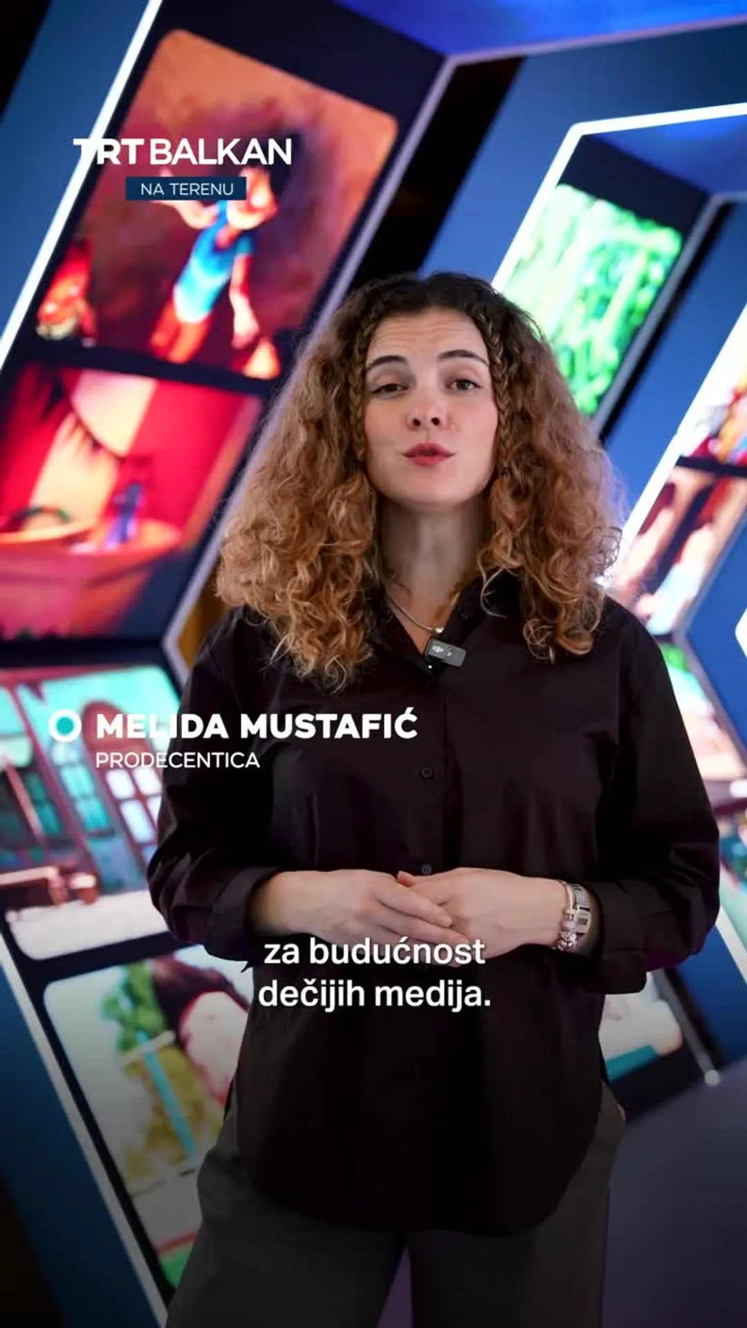 TRT Međunarodni samit dečijih medija