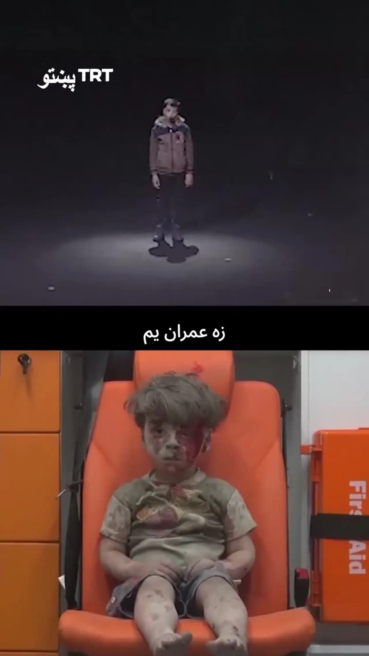 اسرائیل په ظلم کې سرحد نه پیژني. د انسانانو د قتل عام په څیر يي داځل د زیتونو ونې قتل عام کړې