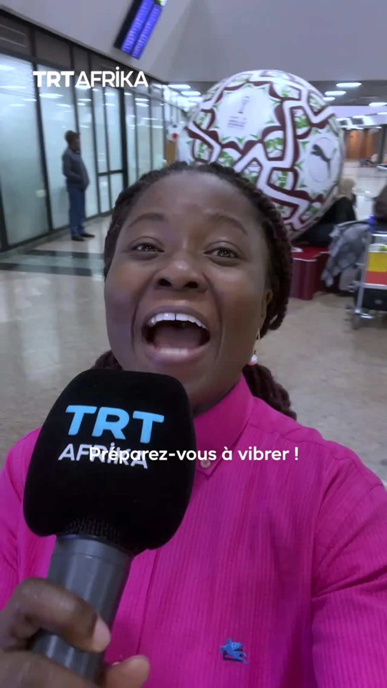 Suivez en exclusivité les coulisses de la CAN 2025 sur TRT Afrika