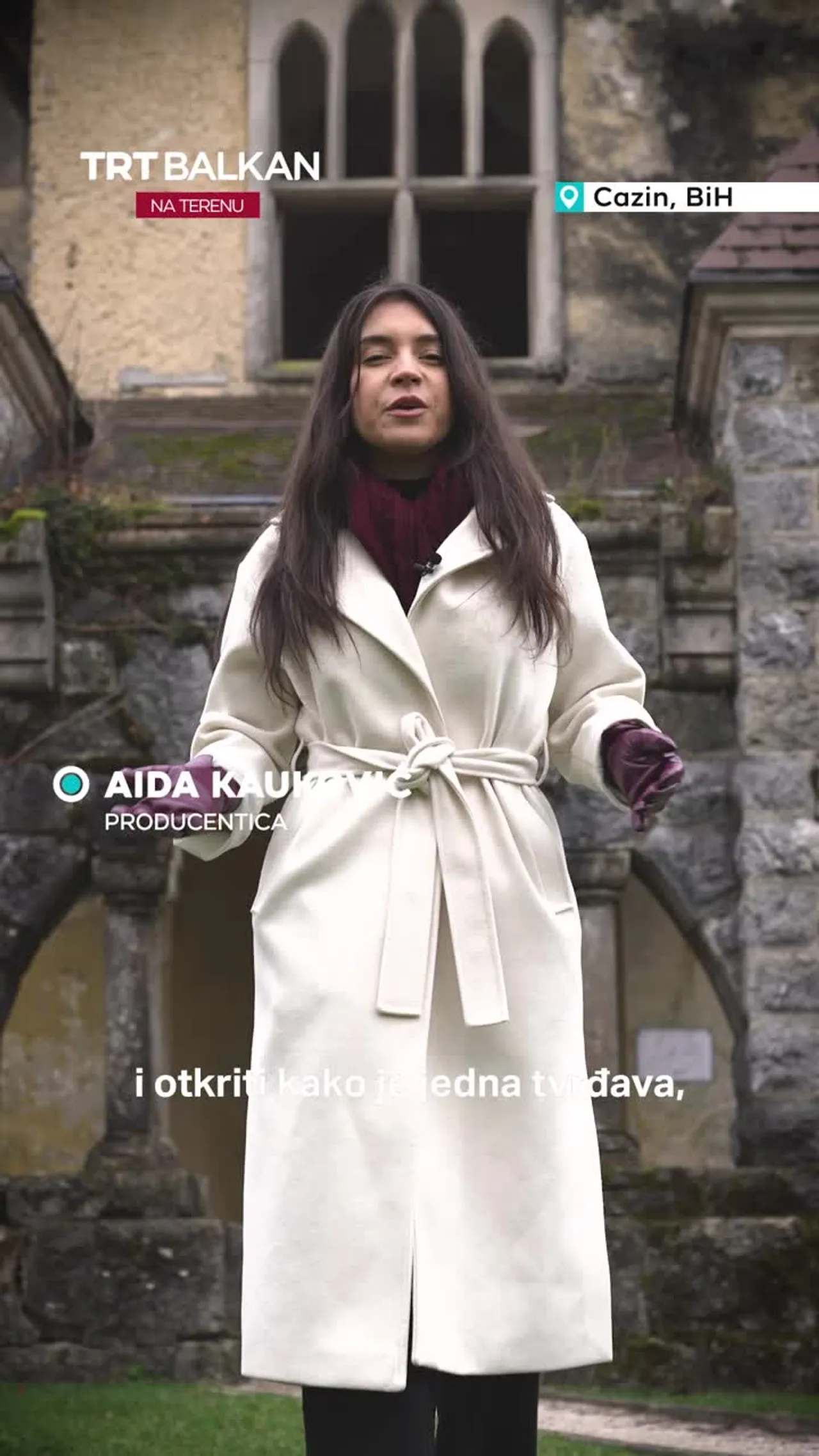 Kako je vojna tvrđava Ostrožac, zbog jedne žene, pretvorena u romantični dvorac?