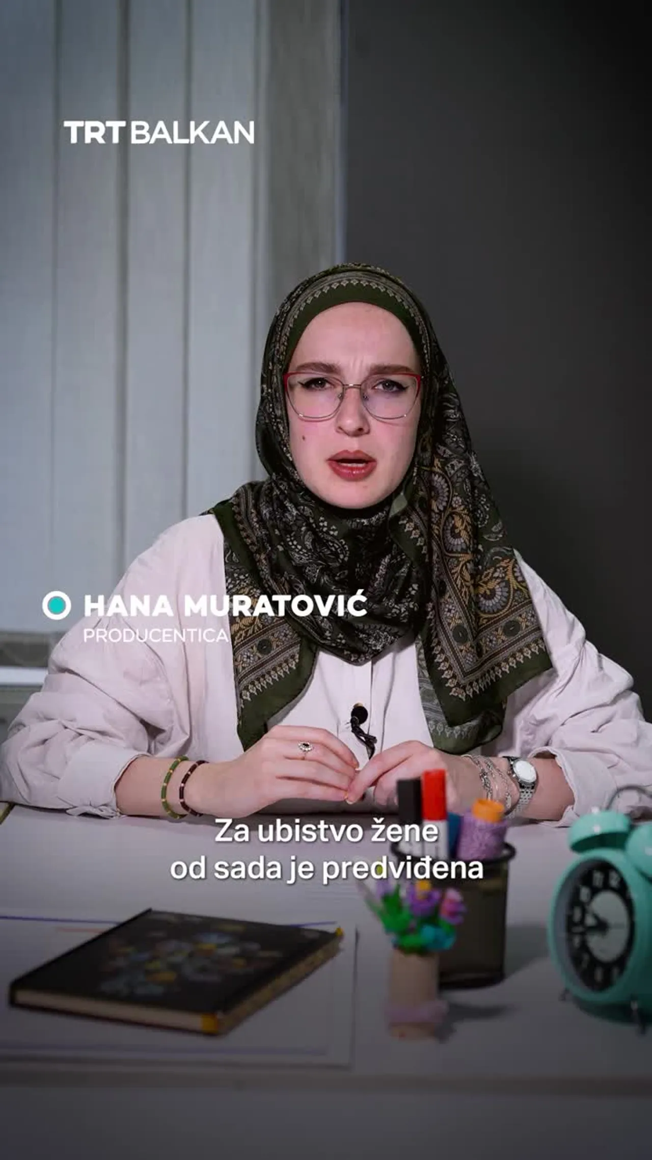 Doživotna kazna zatvora za femicid