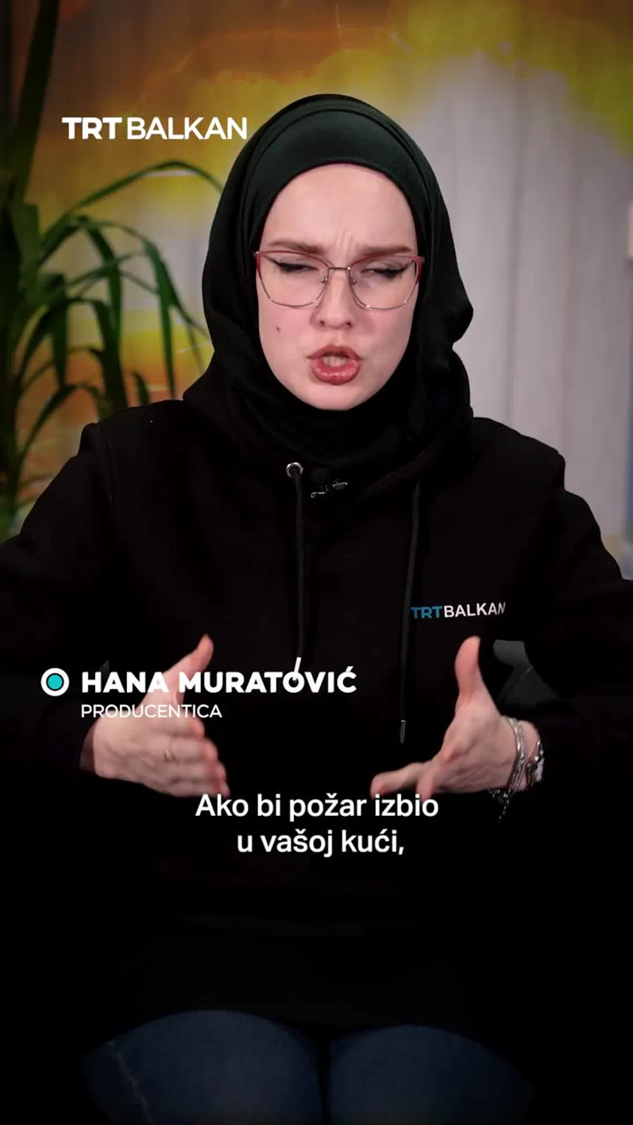 Zašto je sve manje vremena za spas od požara?