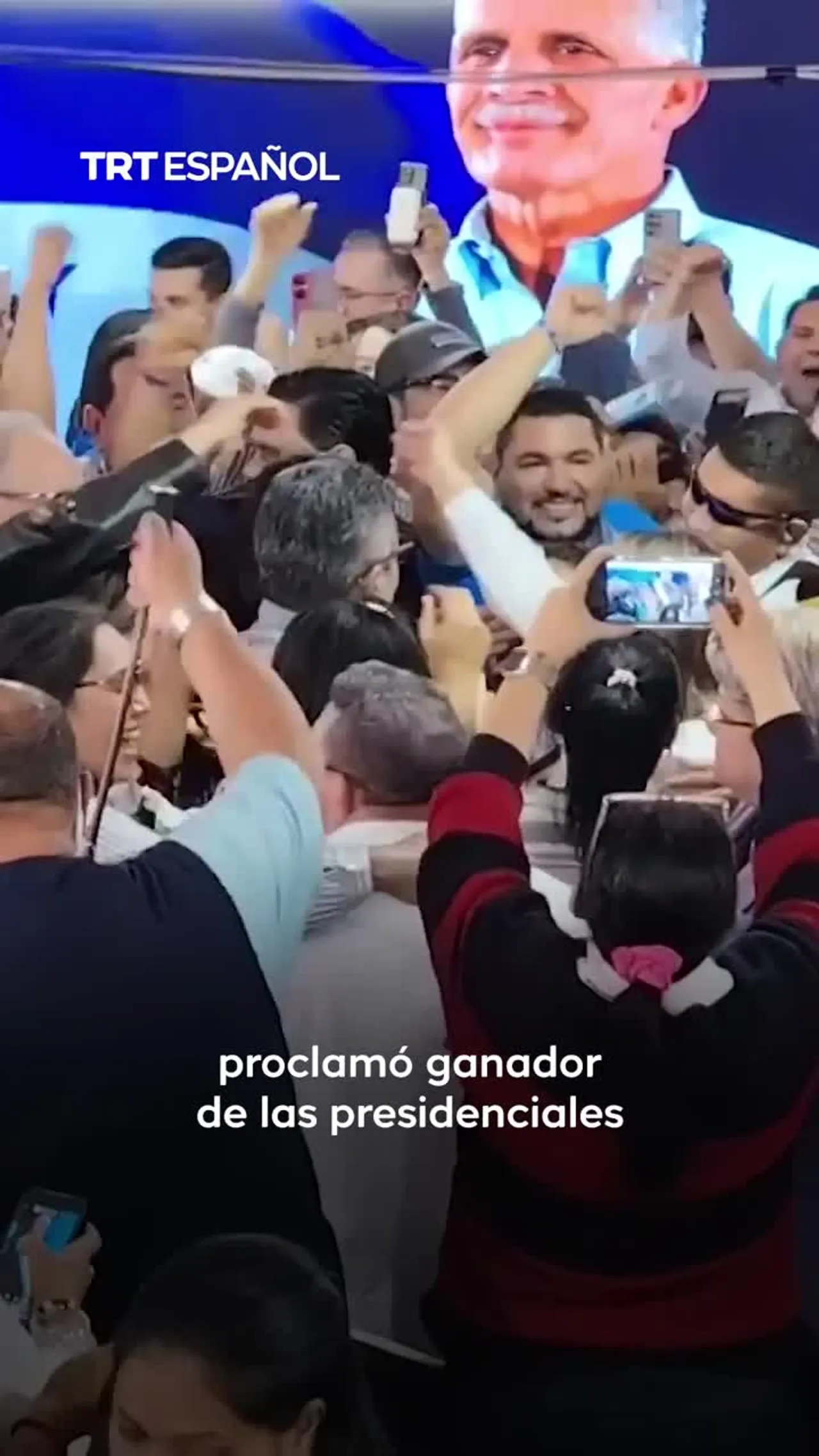 Asfura declarado ganador elecciones de Honduras