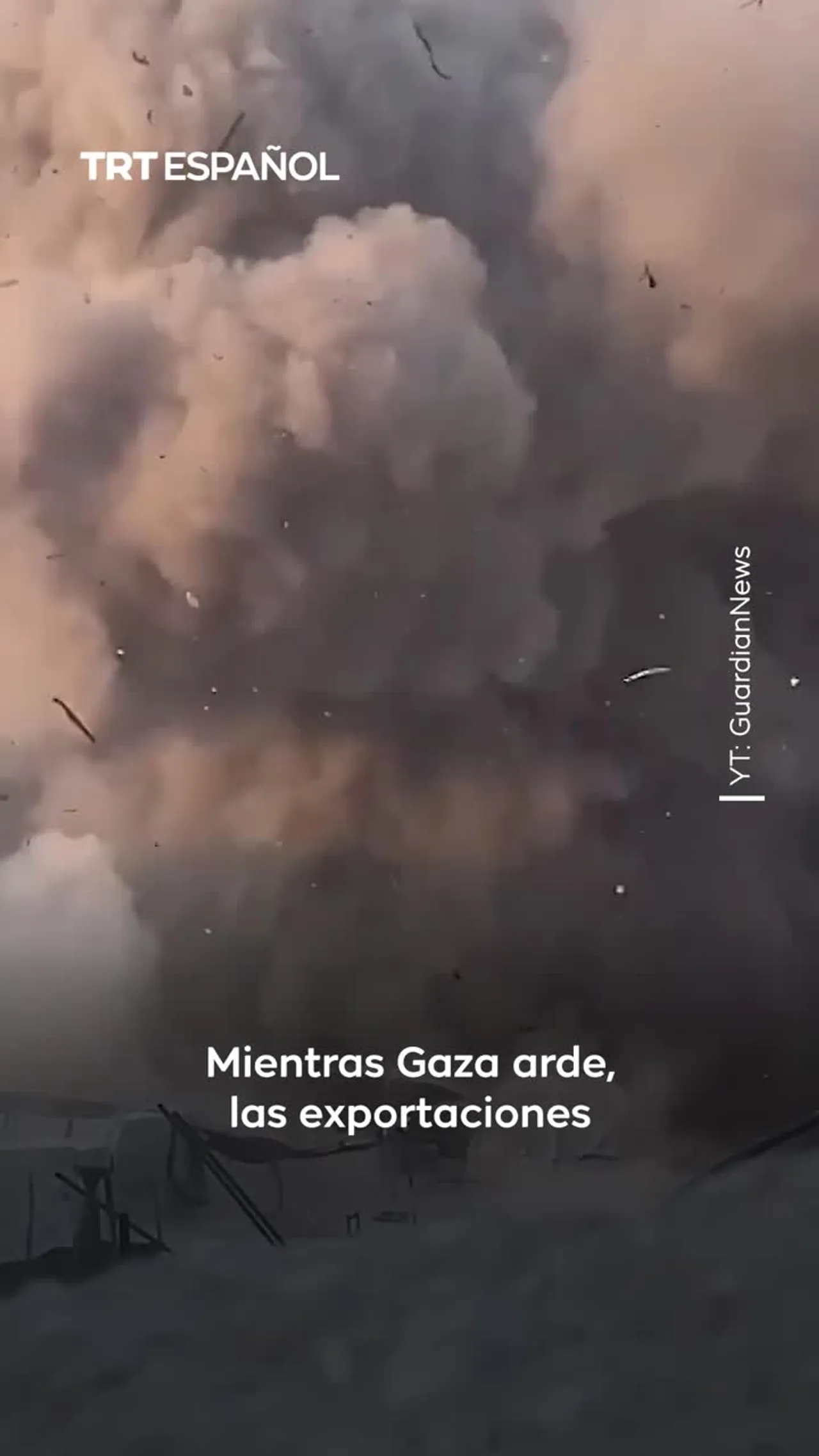 Siguiendo la pista del dinero detrás de las armas israelíes