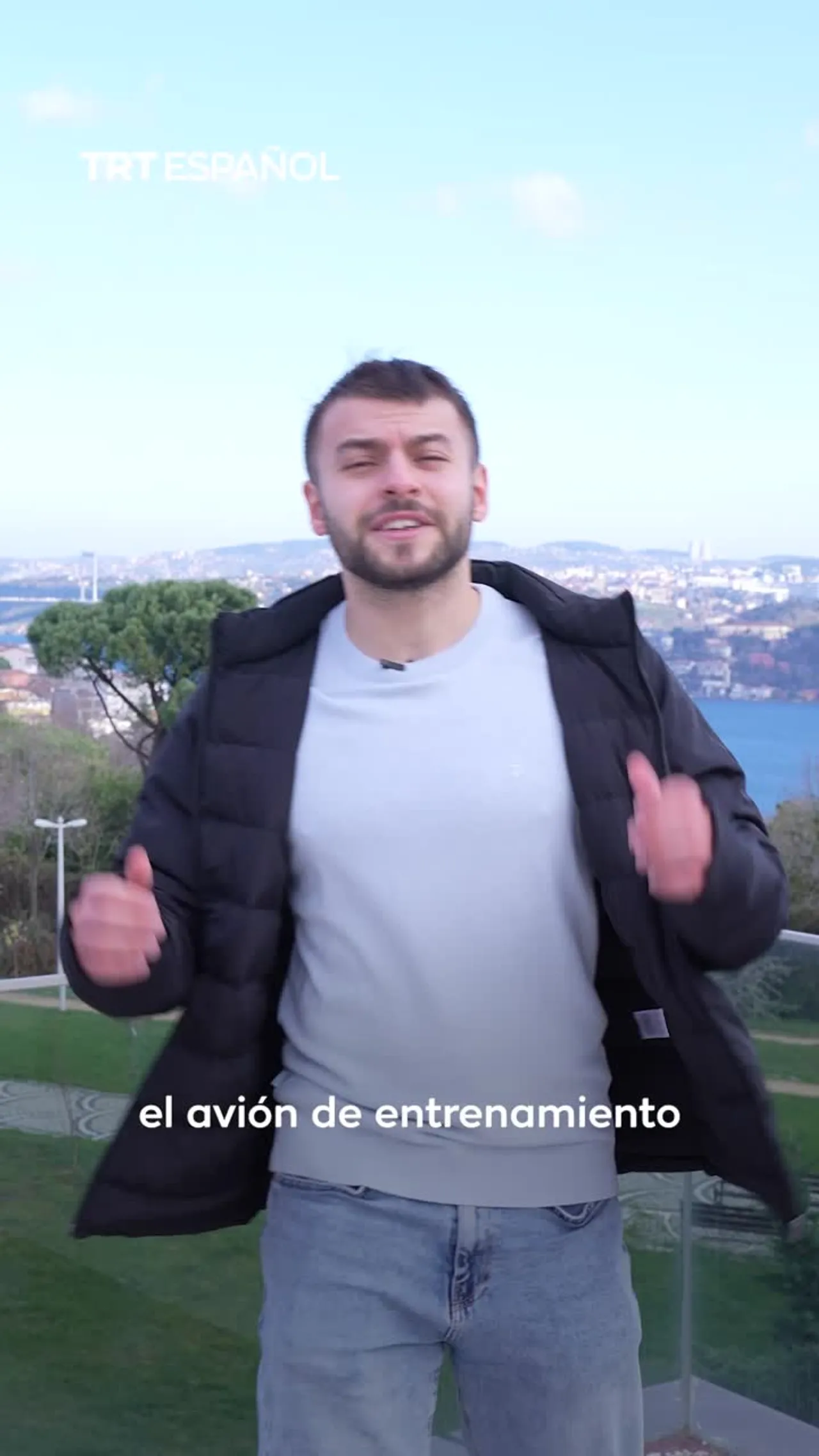 Hurjet llegará a los cielos de España