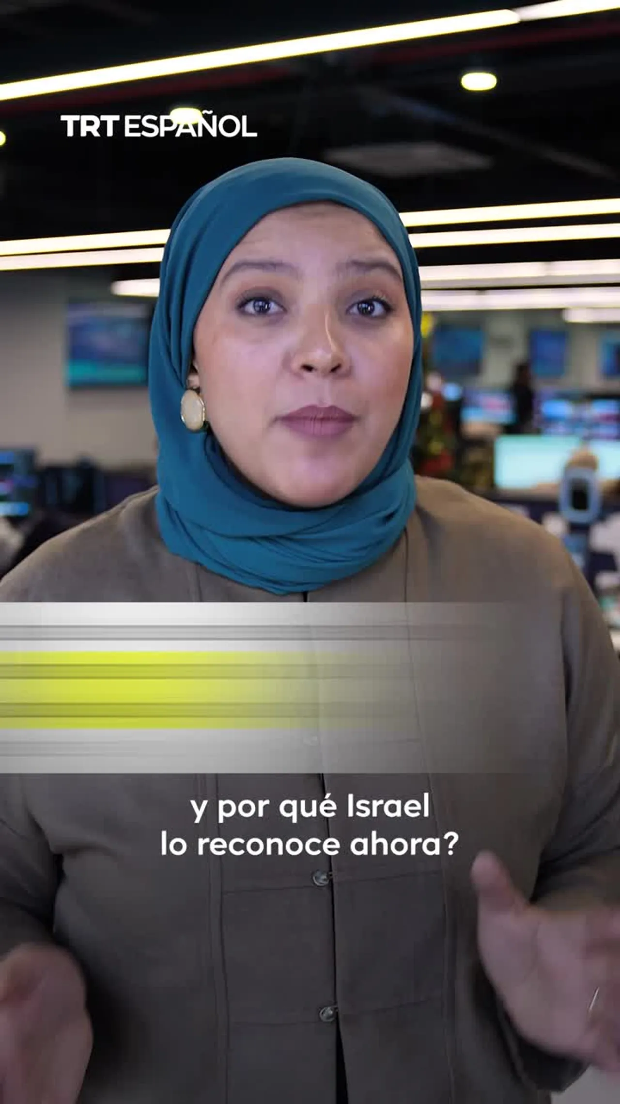 ¿Por qué Netanyahu reconoce a Somalilandia ahora?