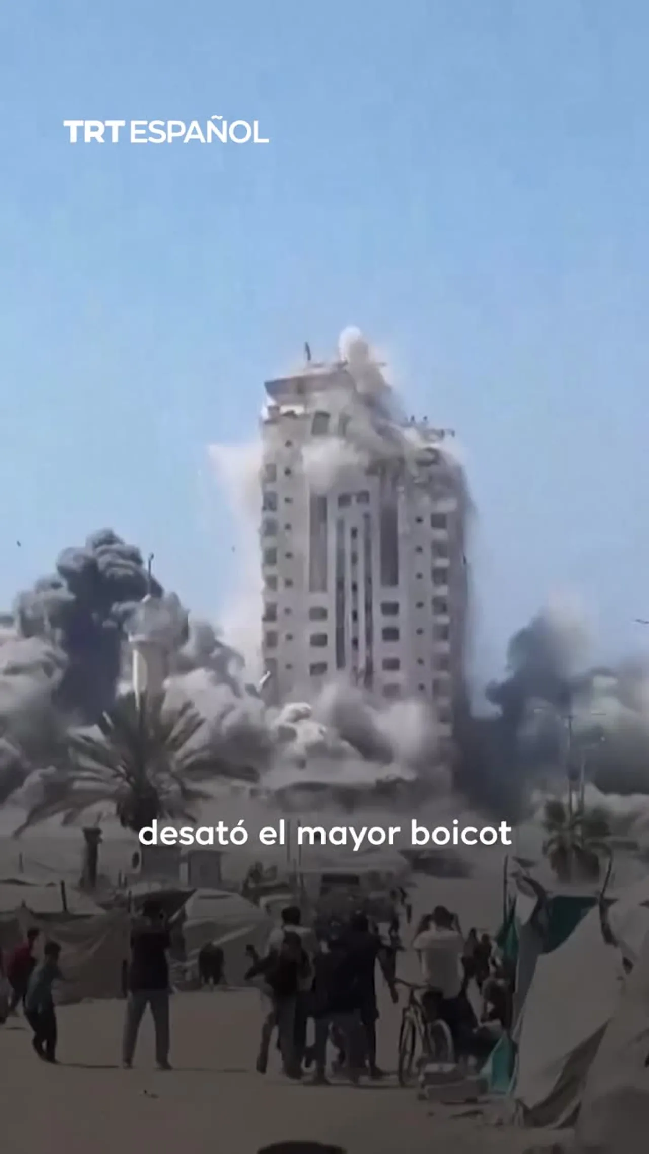 El éxito de Malasia tras boicotear a Israel