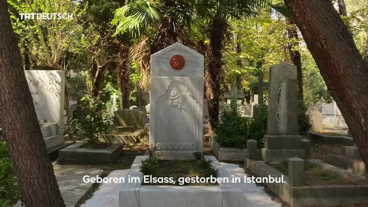 Traugott Fuchs: Deutscher Künstler in Anatolien