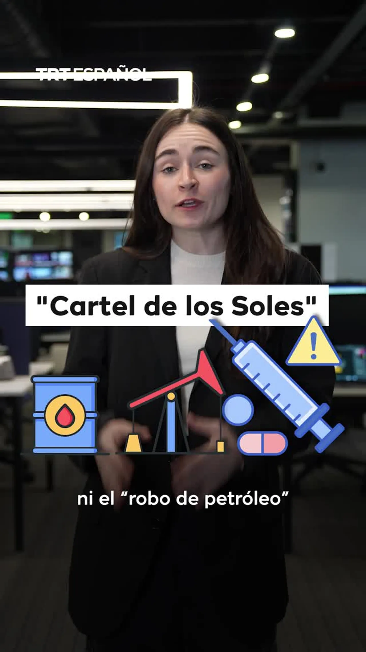 EE.UU. ya no acusa a Maduro por el "Cartel de los Soles"