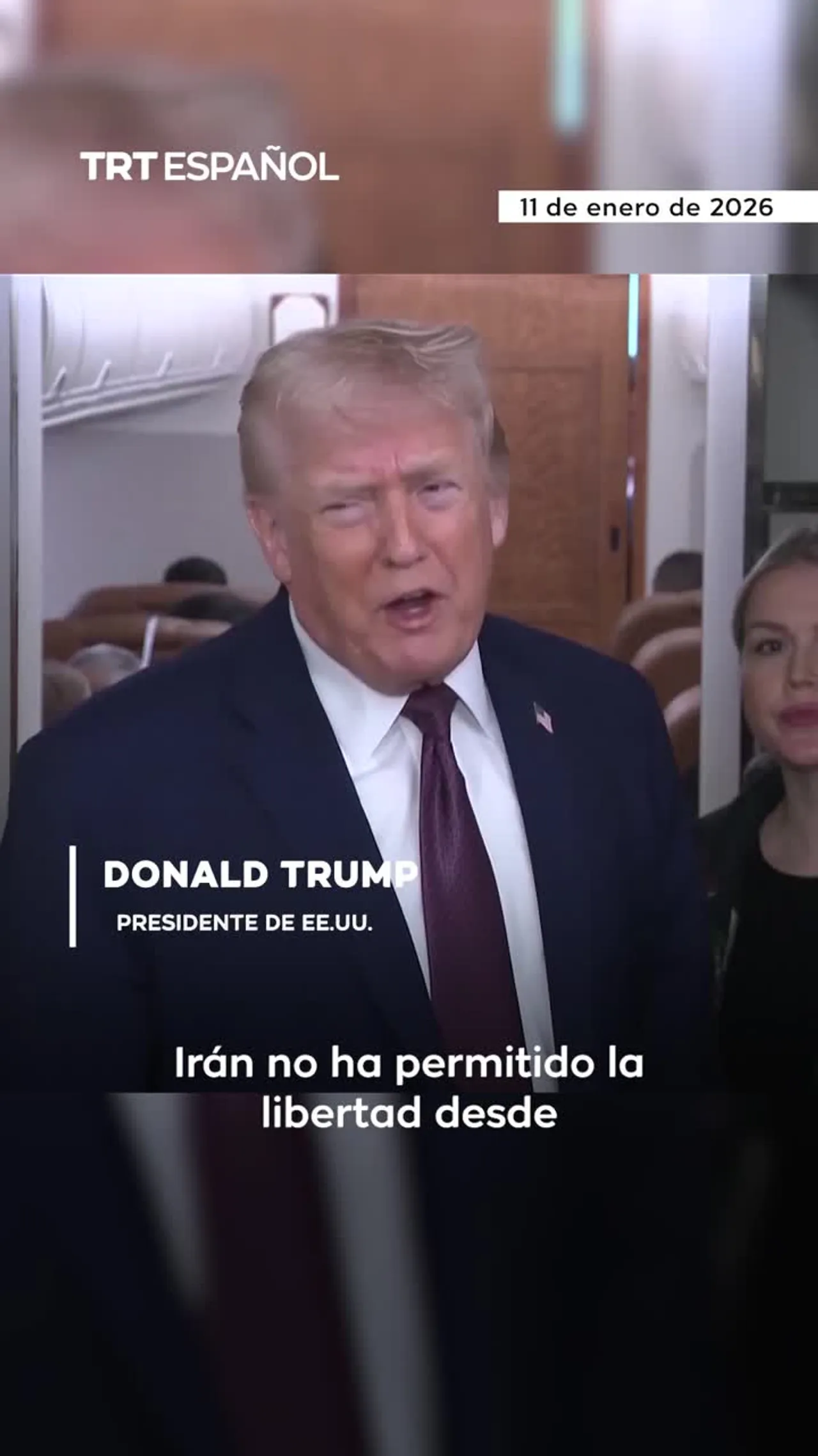 ¿Por qué EE.UU. e Israel apoyan las protestas en Irán?