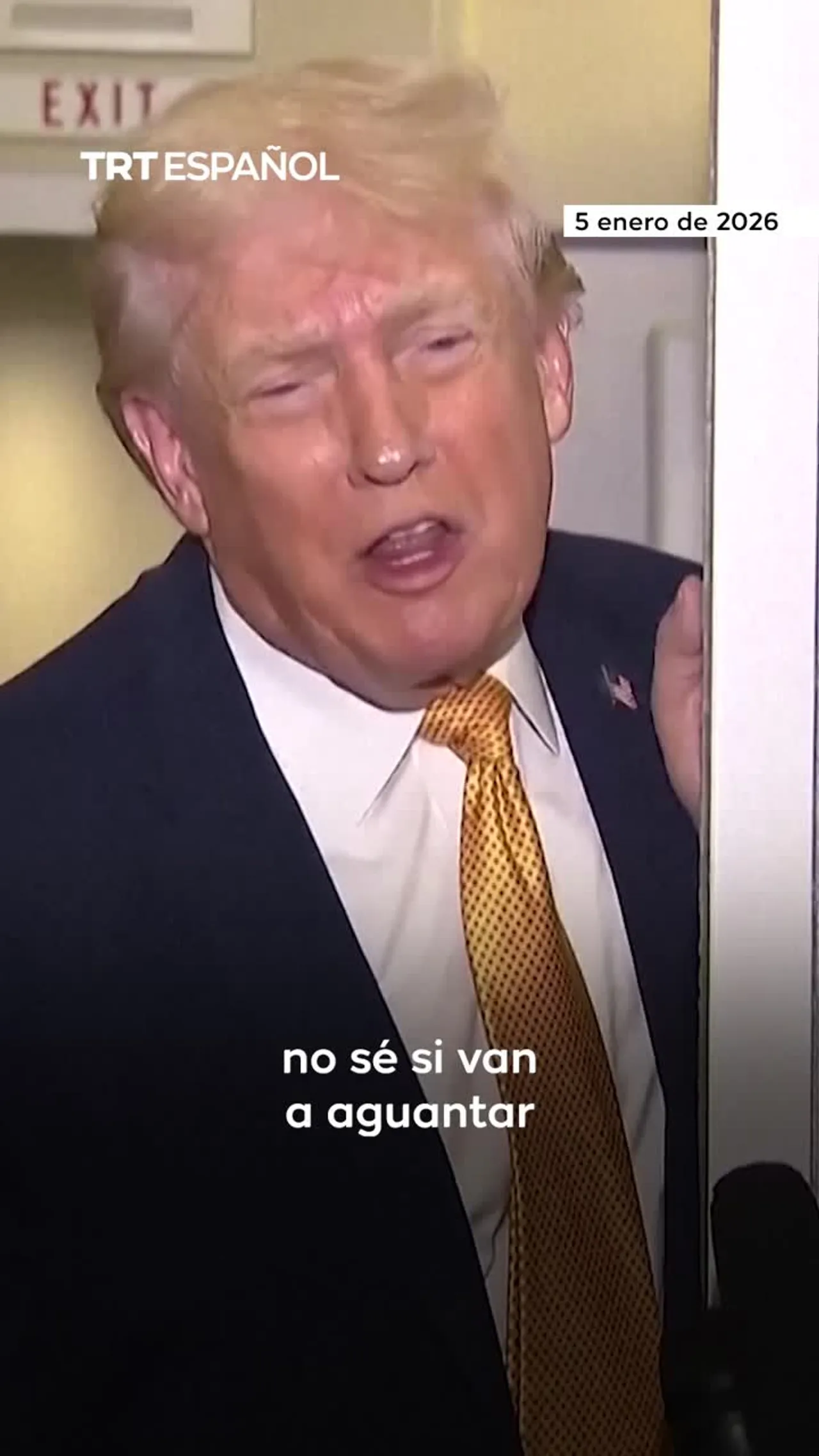 Trump pone a Cuba en el punto de mira