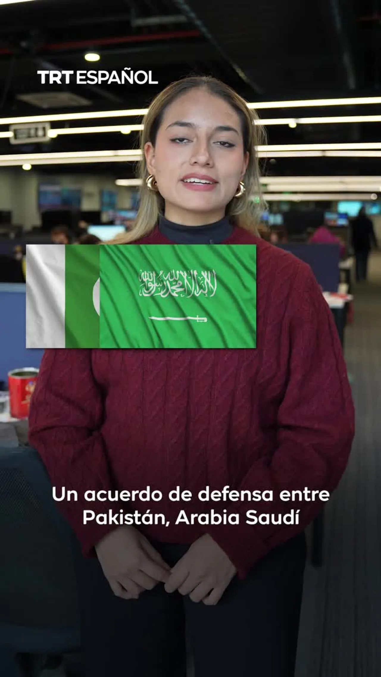 Acuerdo entre Pakistán, Türkiye y Arabia Saudí cambiaría Oriente Medio