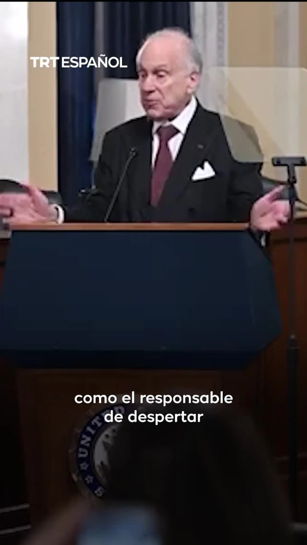 ¿Quién convenció a Trump de tomar Groenlandia?