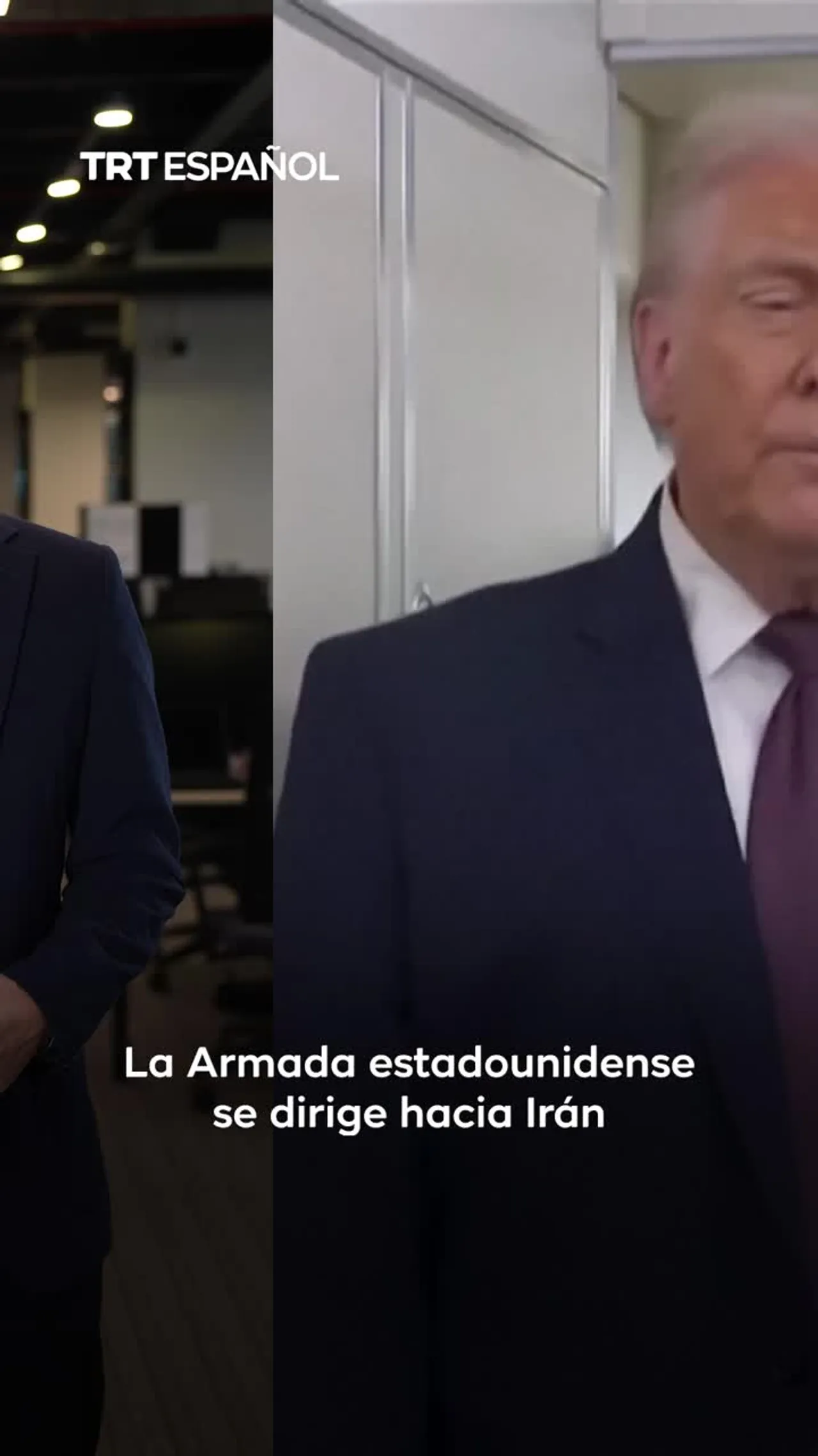 EE.UU. provocó las protestas en Irán con sanciones económicas