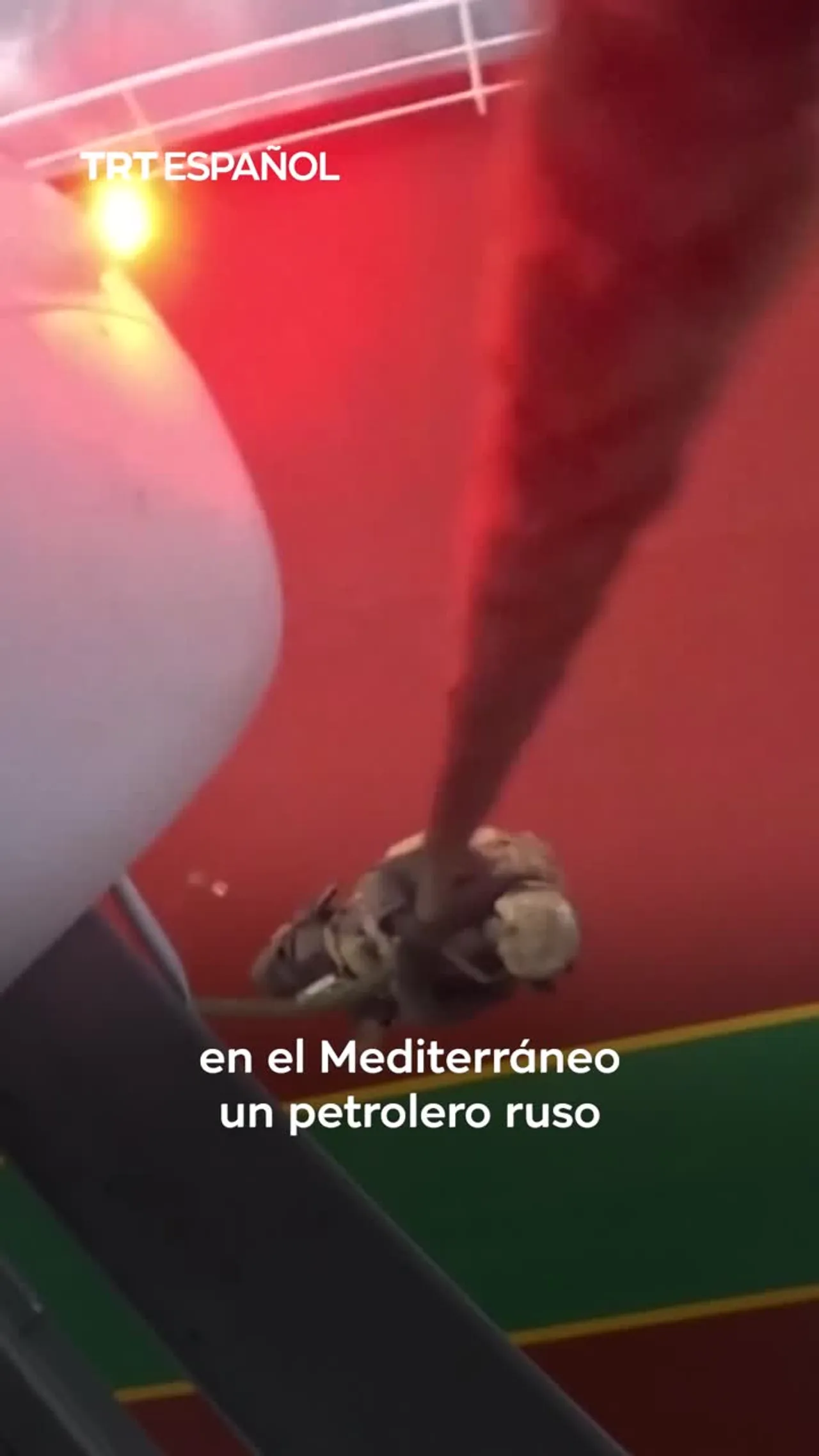 "Shadow Fleet": banderas falsas y opacidad