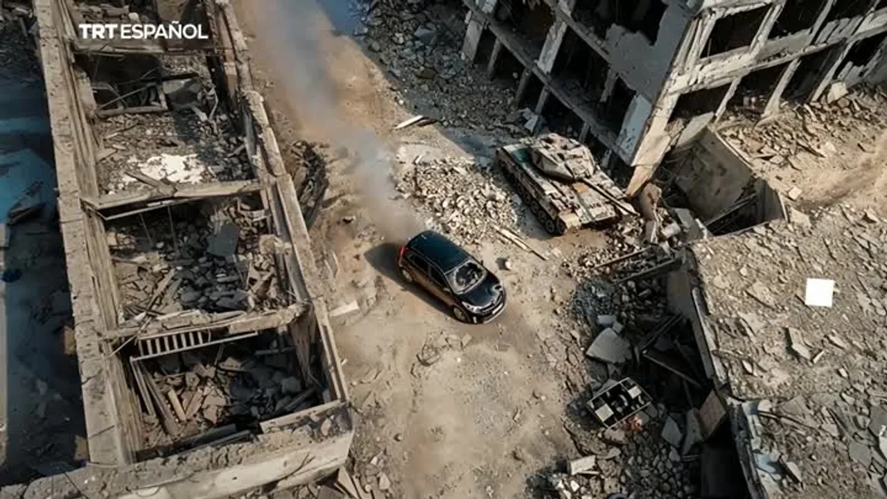 Las últimas palabras de Hind Rajab