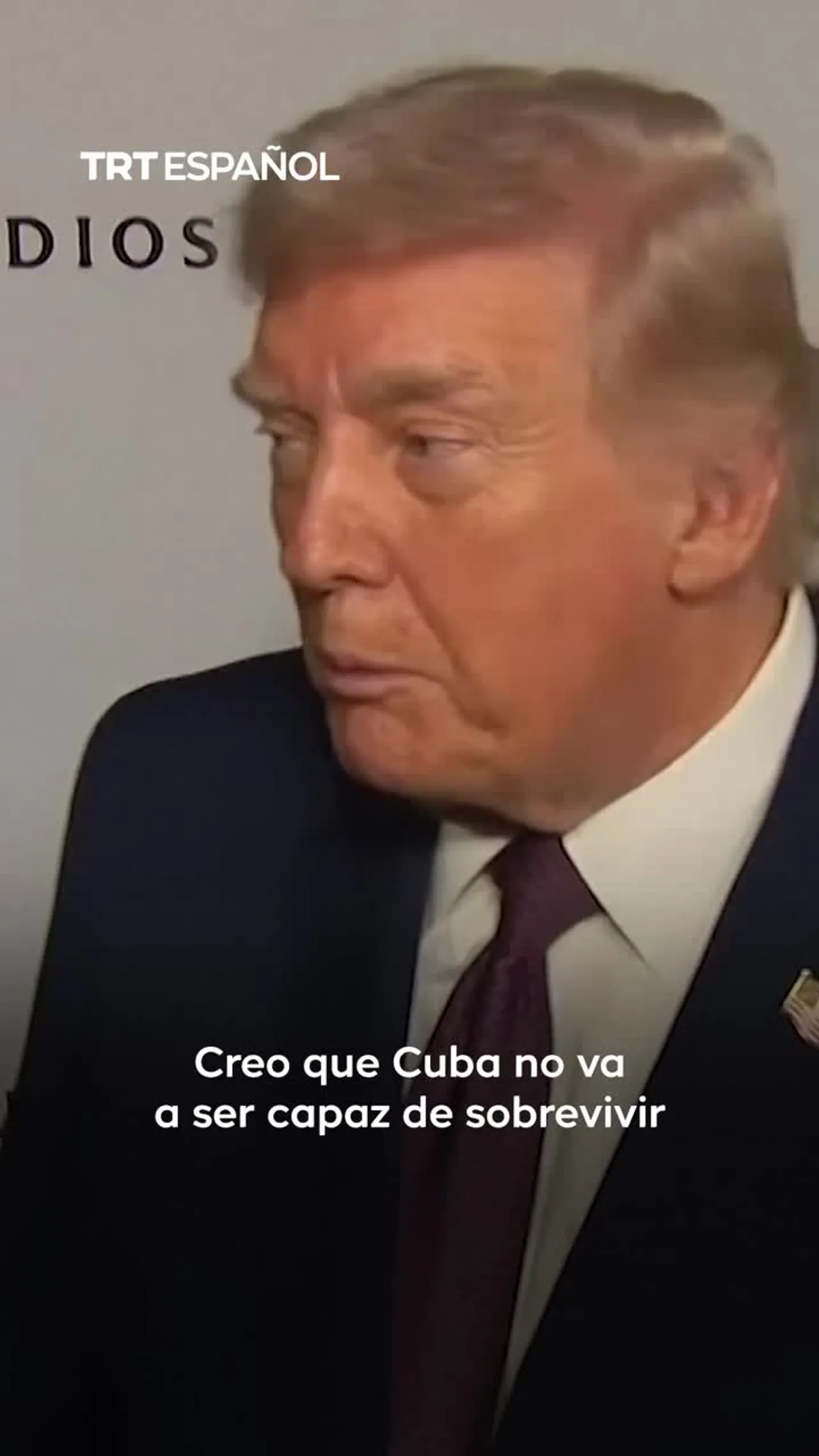 Trump impone asfixia económica sobre Cuba