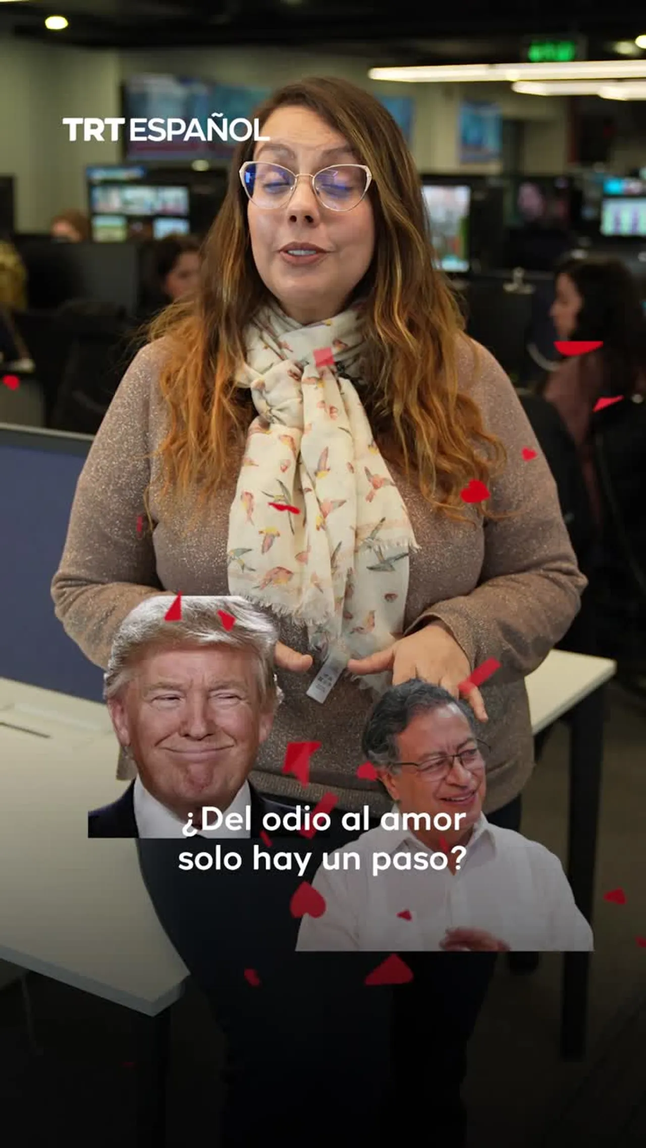Trump y Petro: ¿pasan del odio al amor?