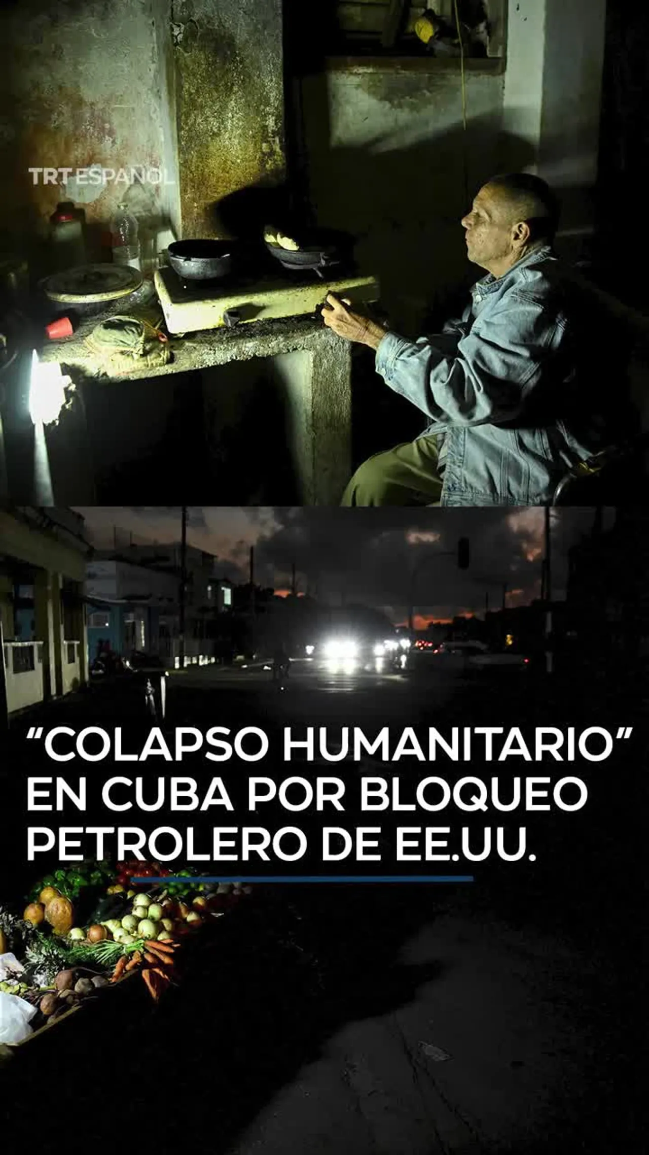 “Nos gustaría ver un cambio de régimen allí“.
— Marco Rubio