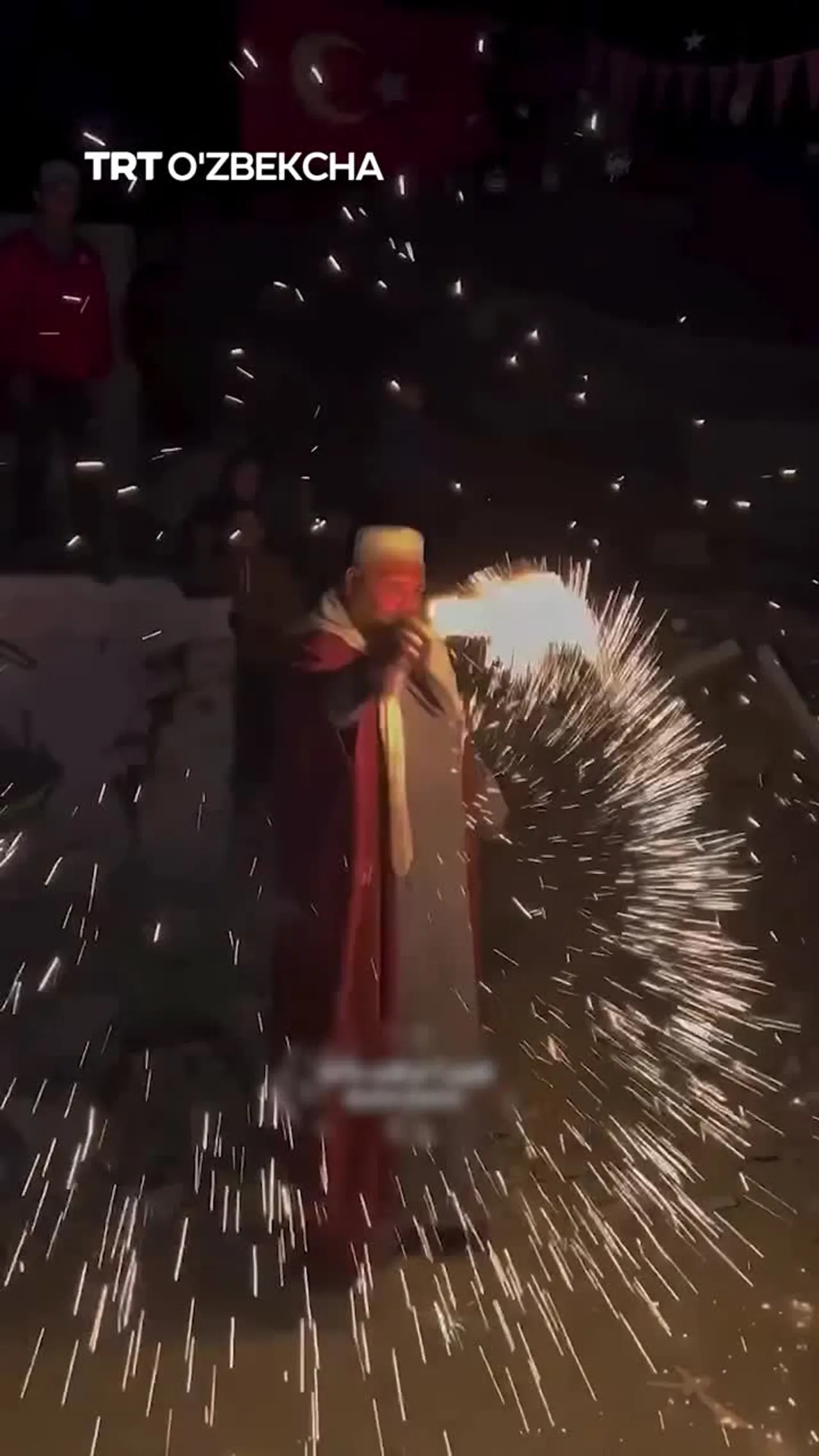 RAMAZON OLDIDAN O'Z YERIDAN KO'CHIRILGAN FALASTINLIKLAR G'AZO KO'CHALARINI BEZATMOQDA