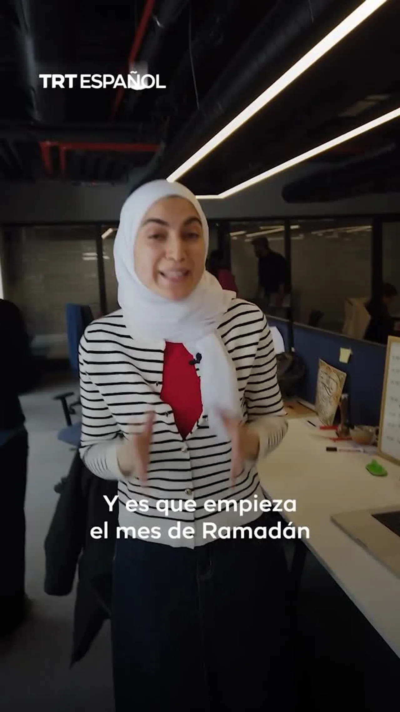 Ramadán ¿ni agua? Te lo explico