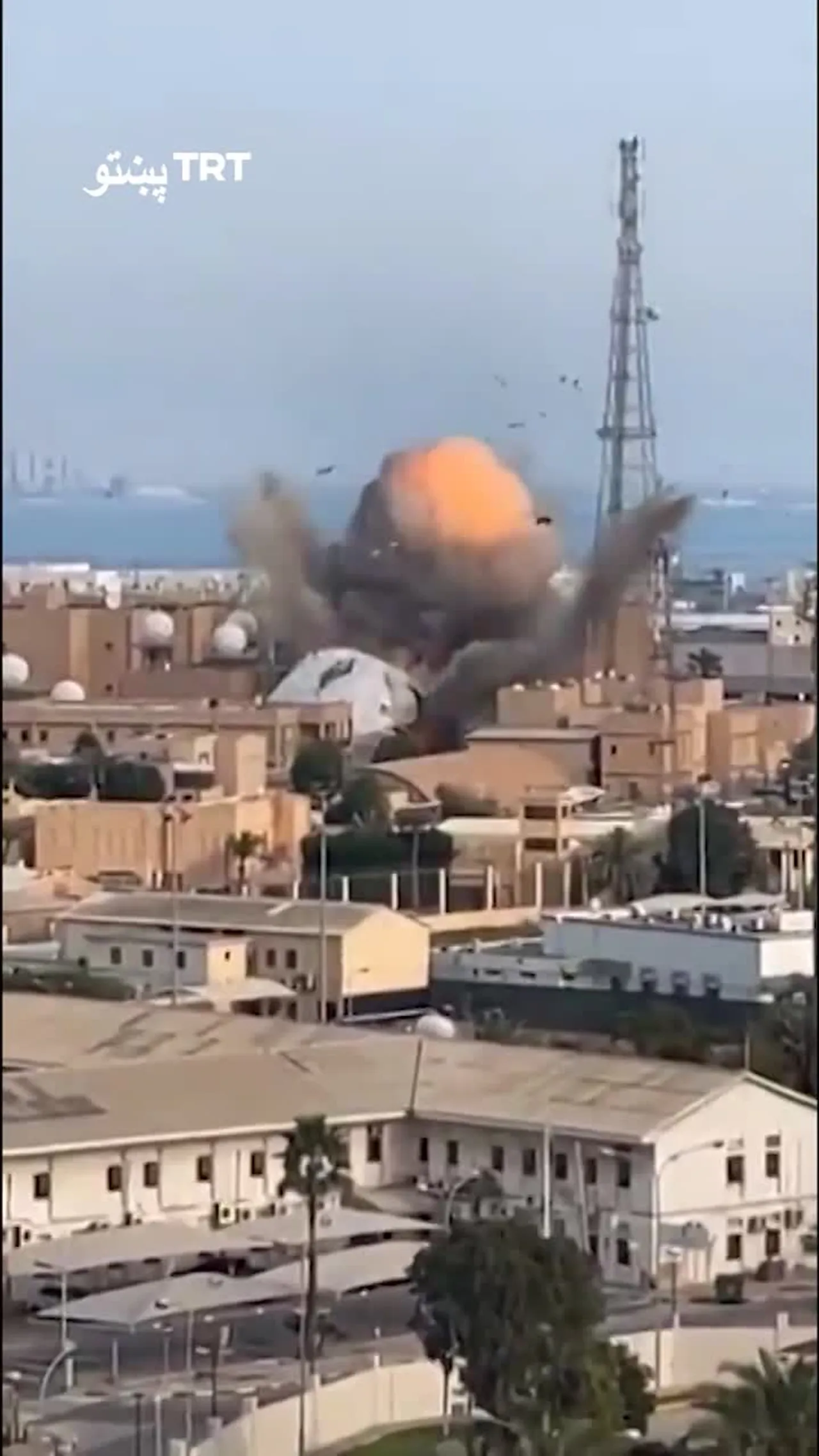 پر ایران برید د څه په مانا دی؟