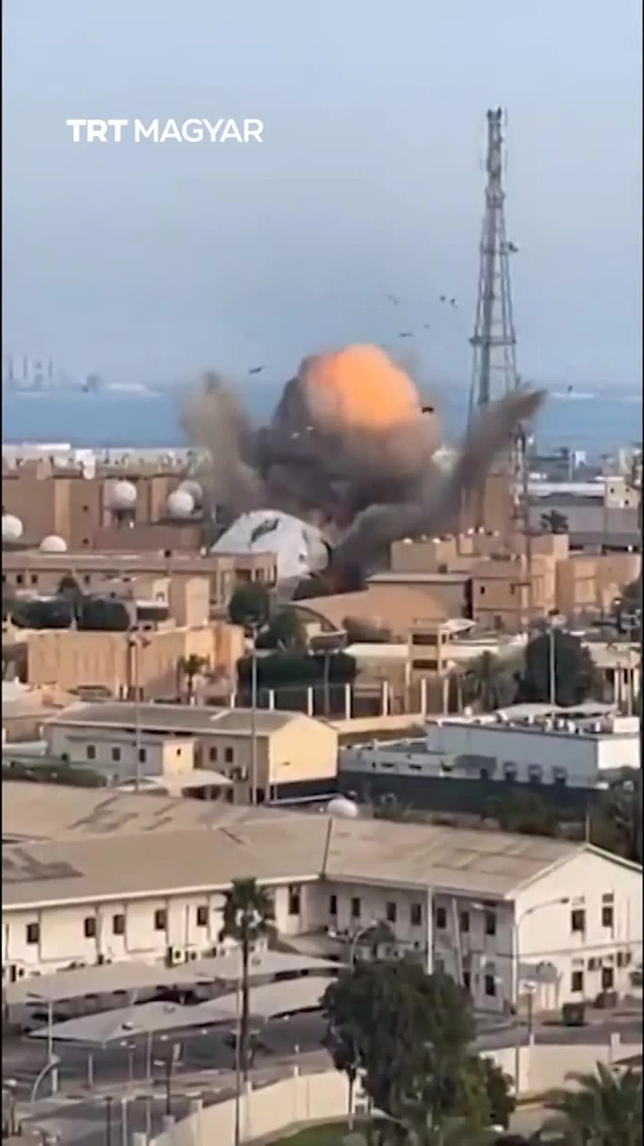 Mit jelent az Irán elleni támadás?