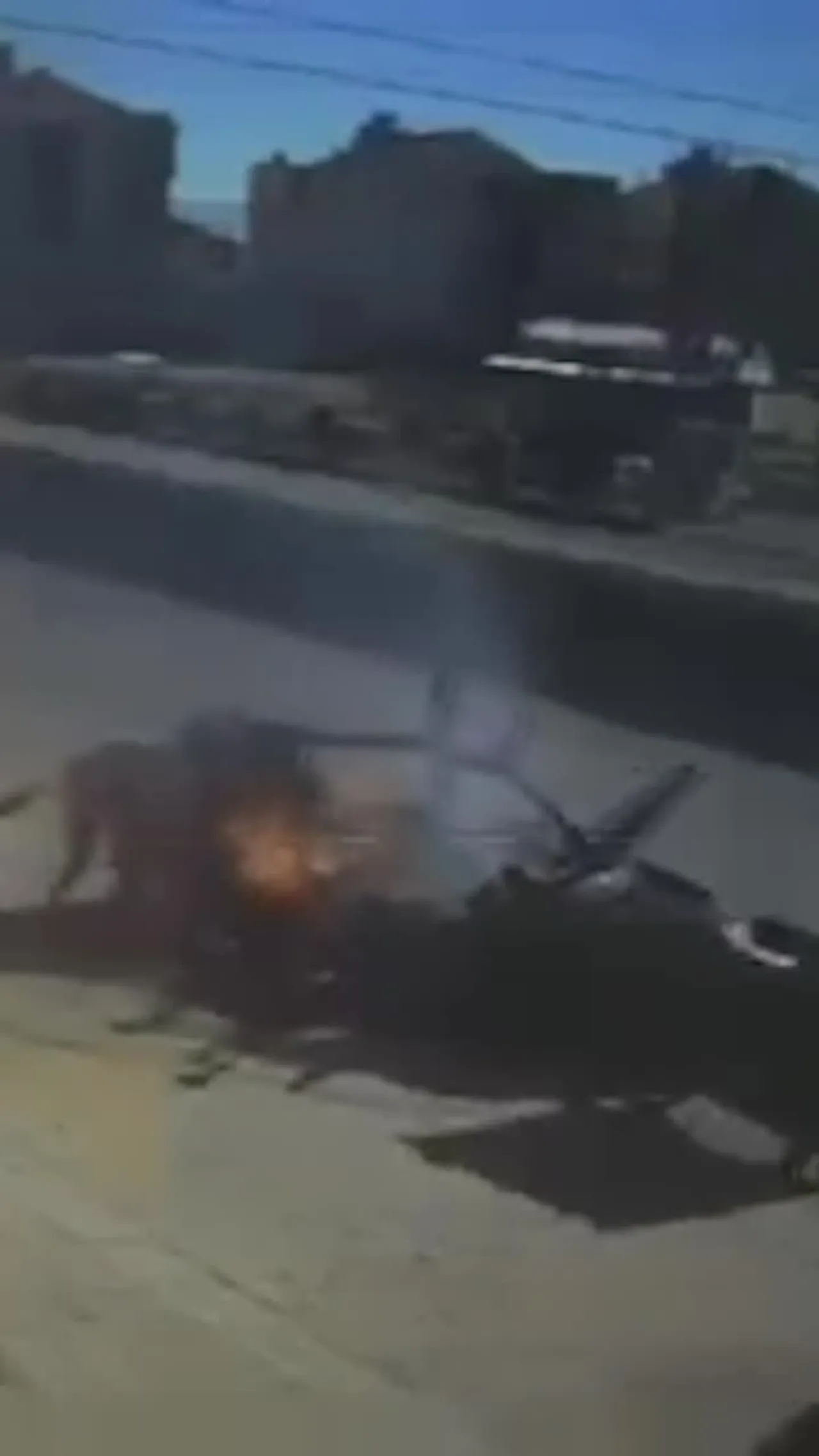 Isroil kuchlari Livanga zarba berdi