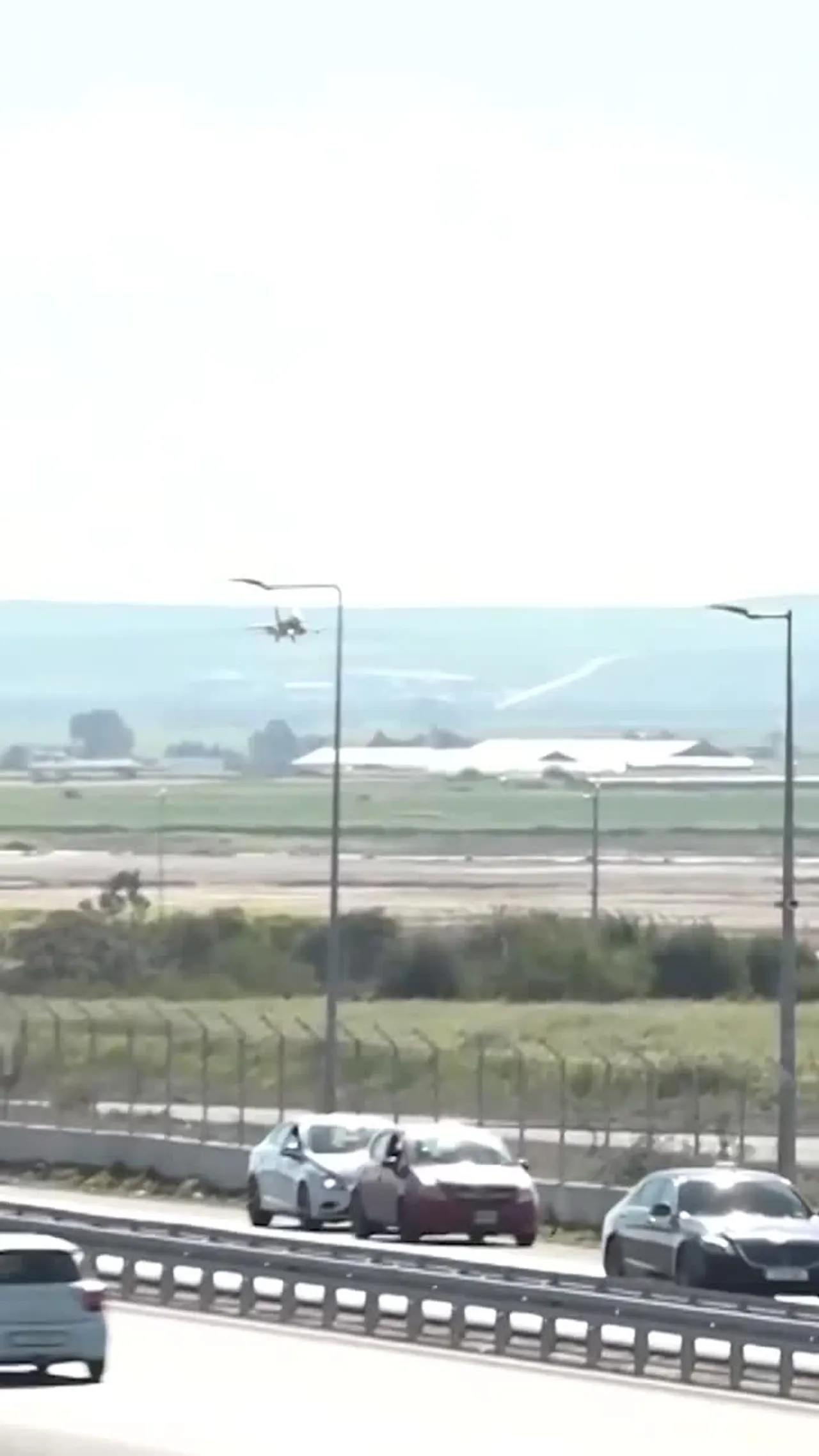თურქეთმა კვიპროსში 6 ერთეული F-16 ტიპის გამანადგურებელი და თავდაცვის სისტემები განათავსა