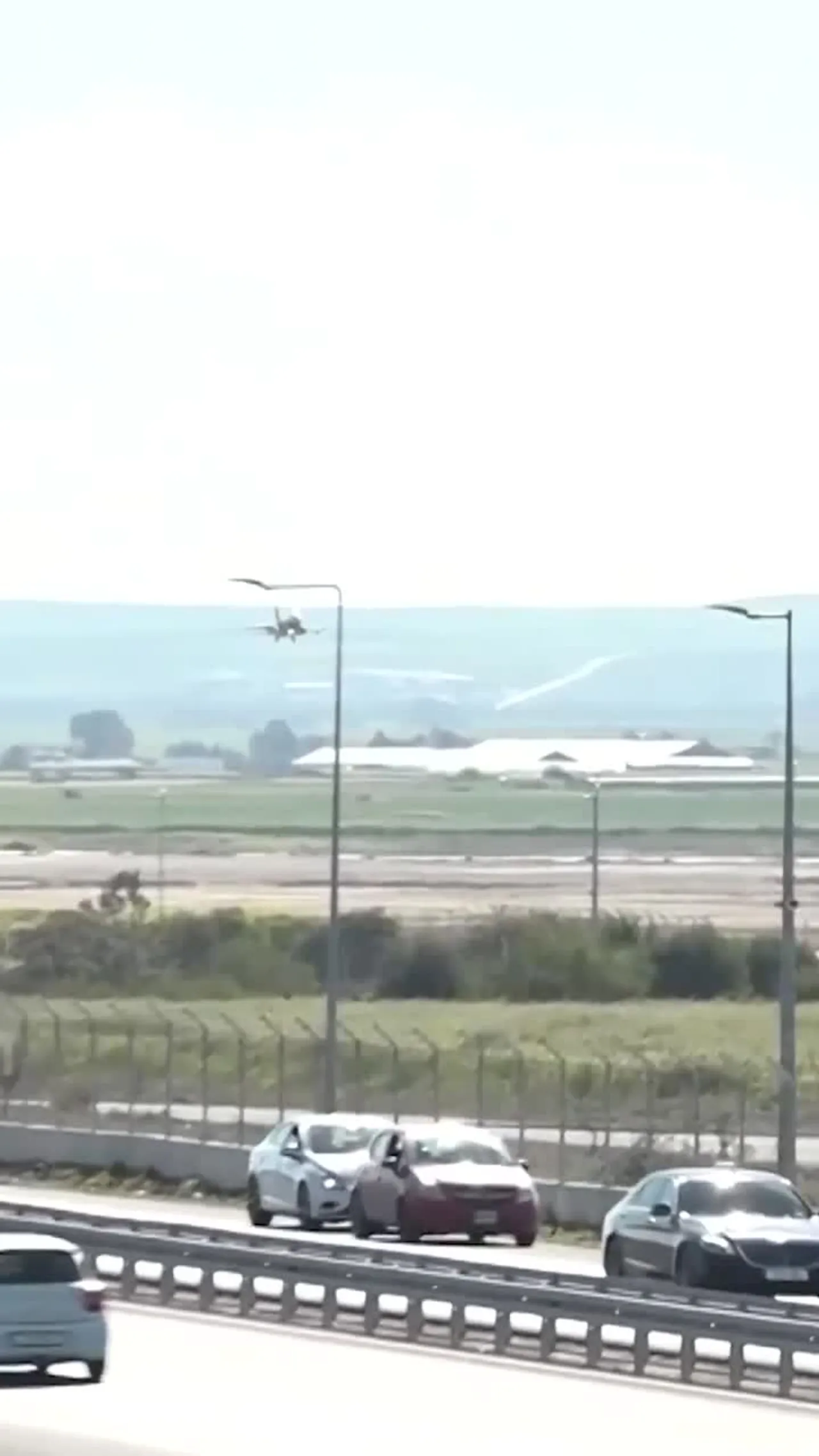 Turkiya ShKTRga 6ta F-16 harbiy samolyoti joylashtirdi