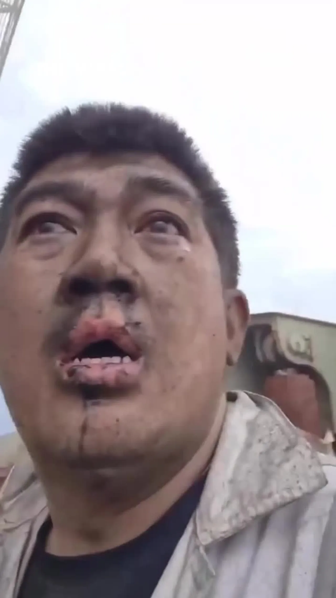 İran Ormuz buğazın kiçärgä tırışqan Tailand bayraqlı köymägä höcüm itte